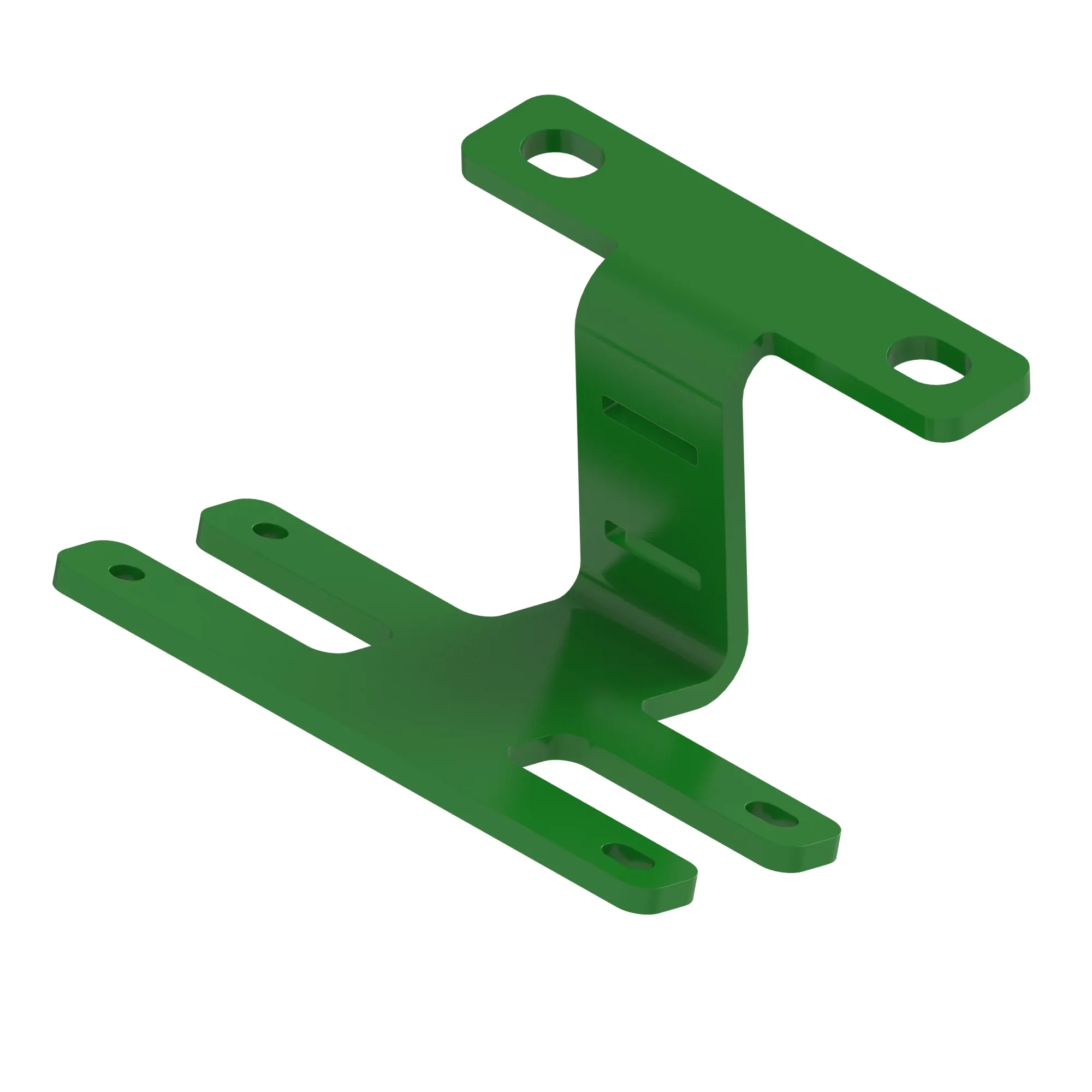 BRACKET, PNEUMATIC MANIFOLD BRACKET