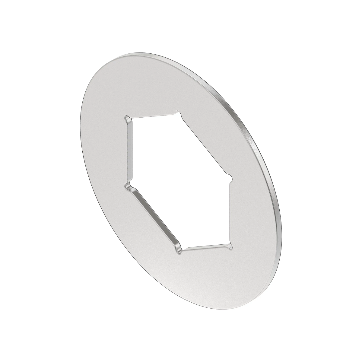 Plate, Auger Spring