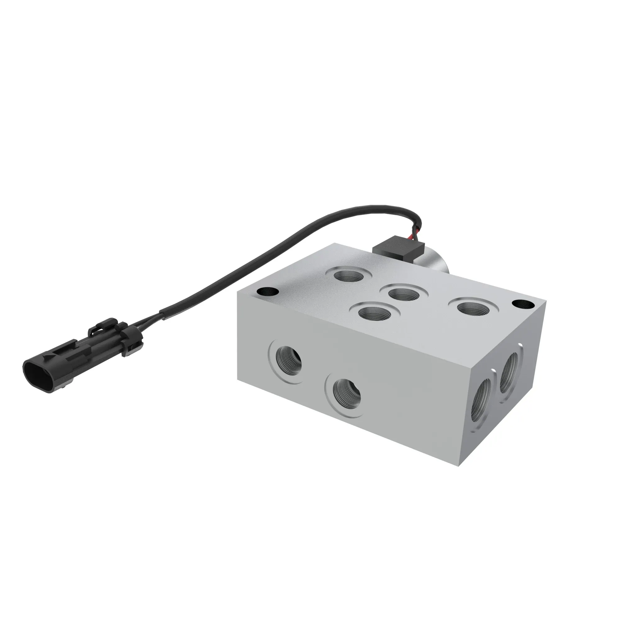 John Deere Brake Control Valve - AT340673