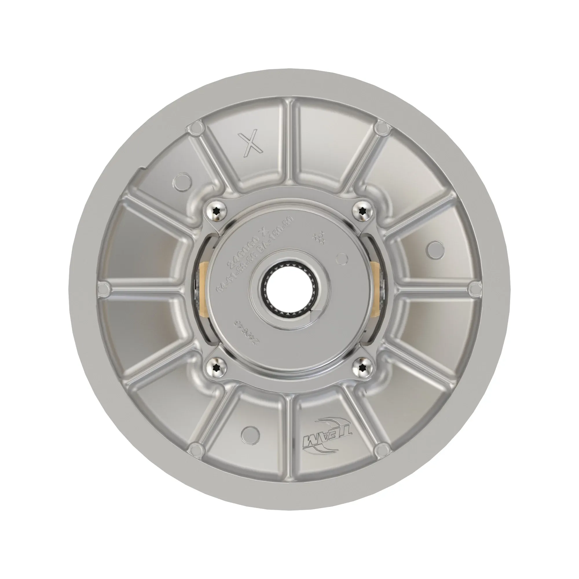 Secondary, Diesel, Non-HVAC