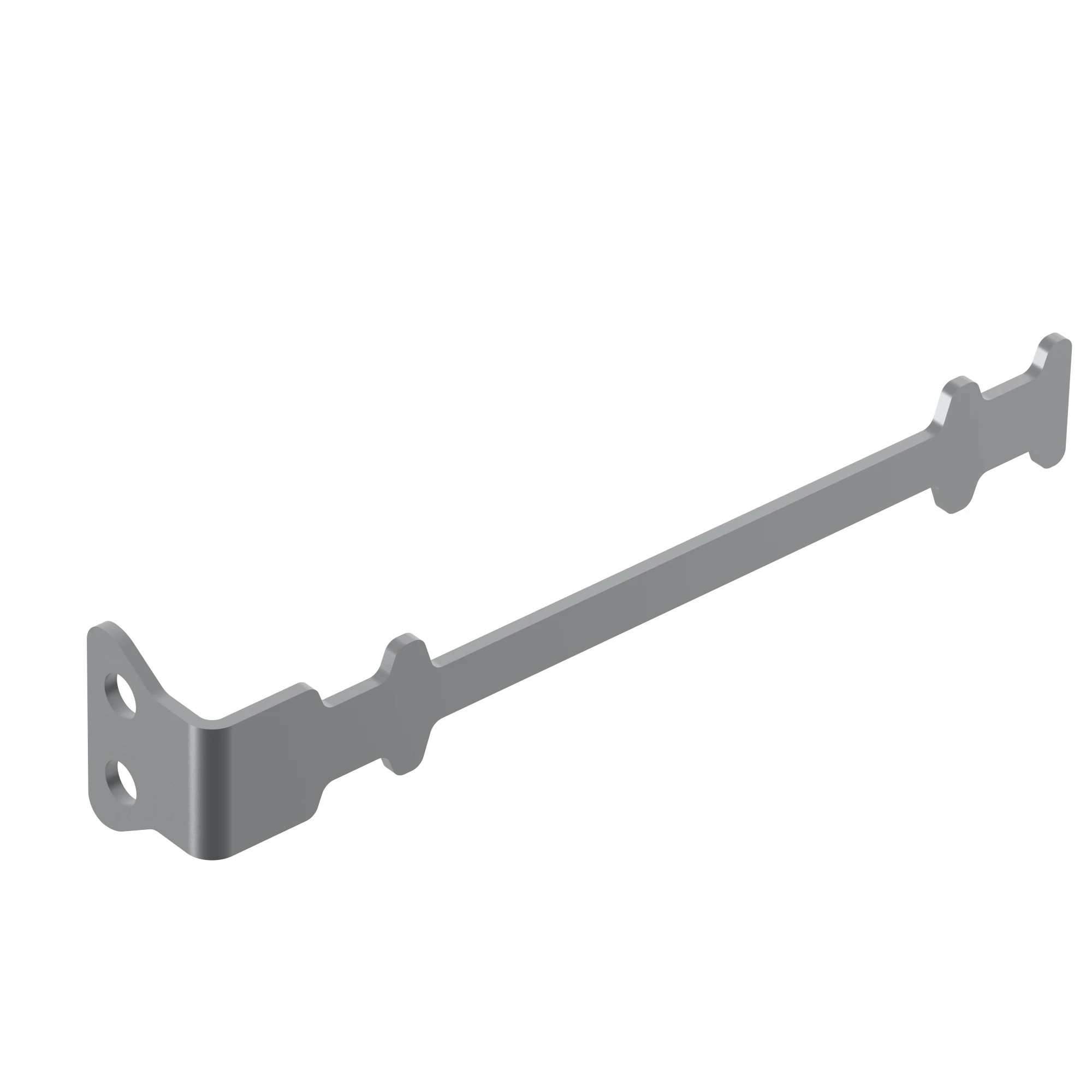 John Deere Bracket, Fuel Components - KK78414