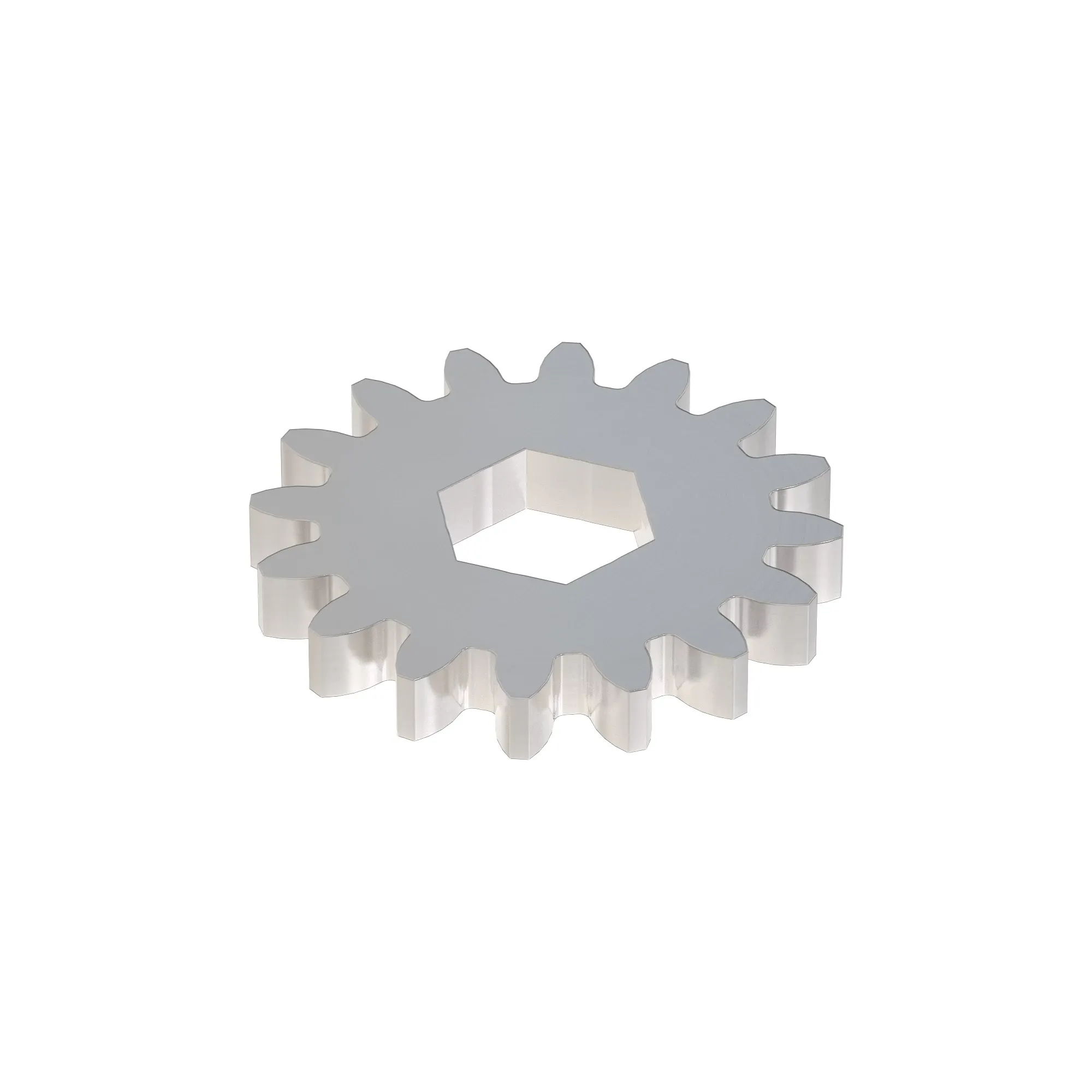 GEAR FEED 16T 6DP