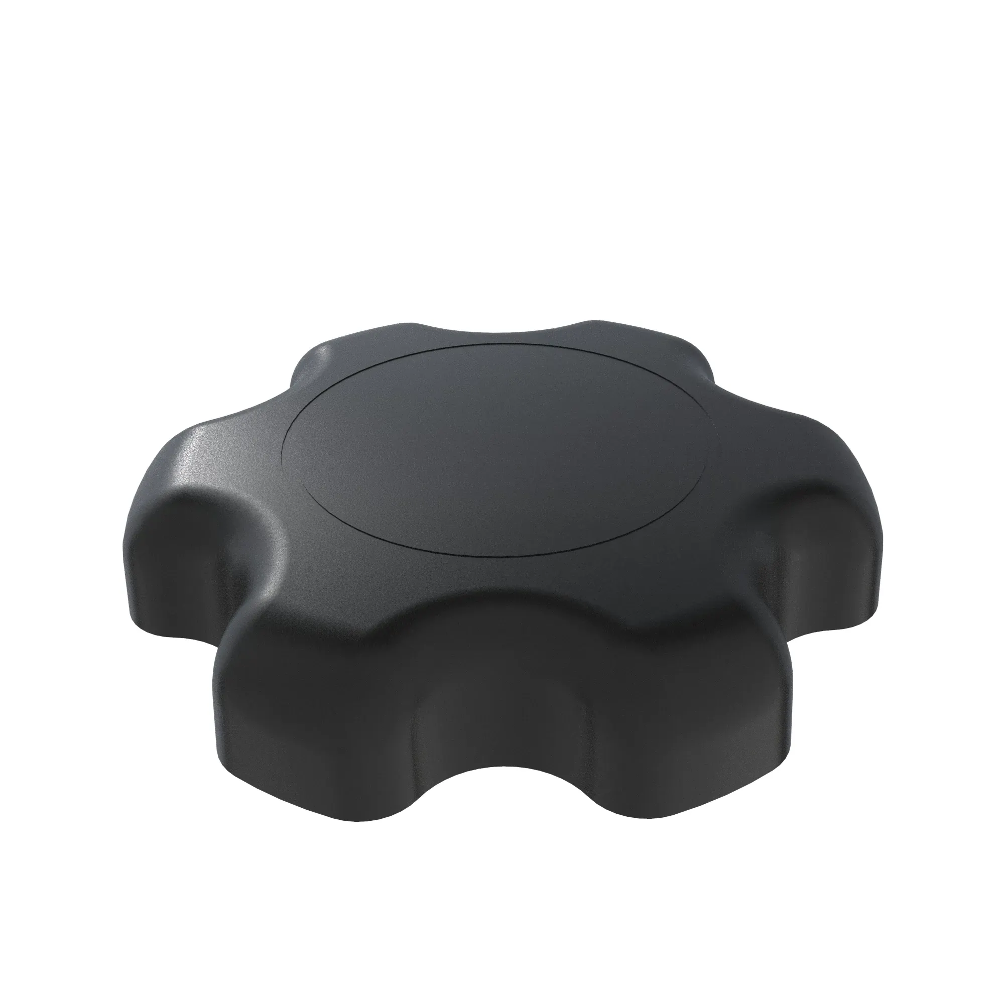 John Deere Fuel Tank Filler Cap - AM141406