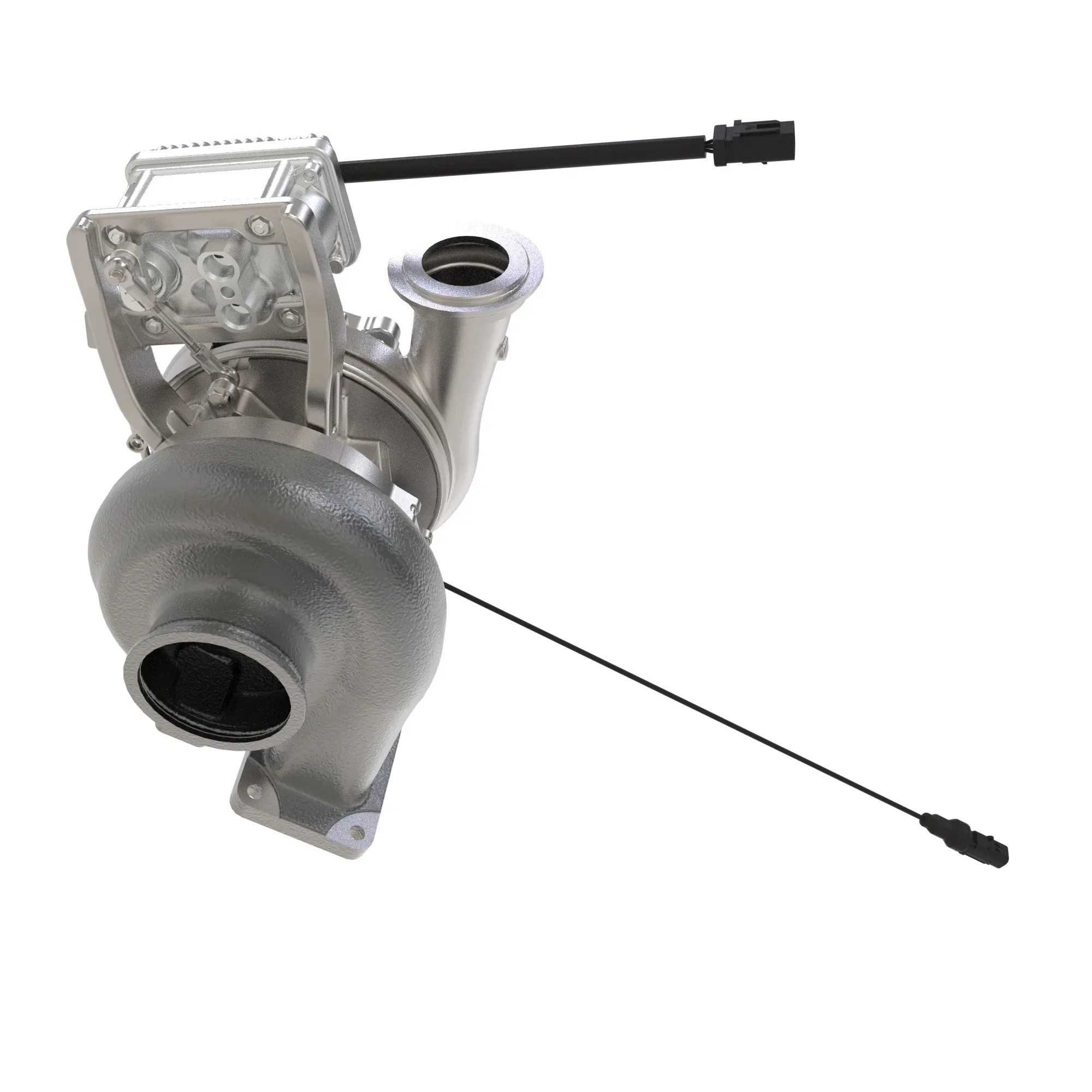 Turbocharger