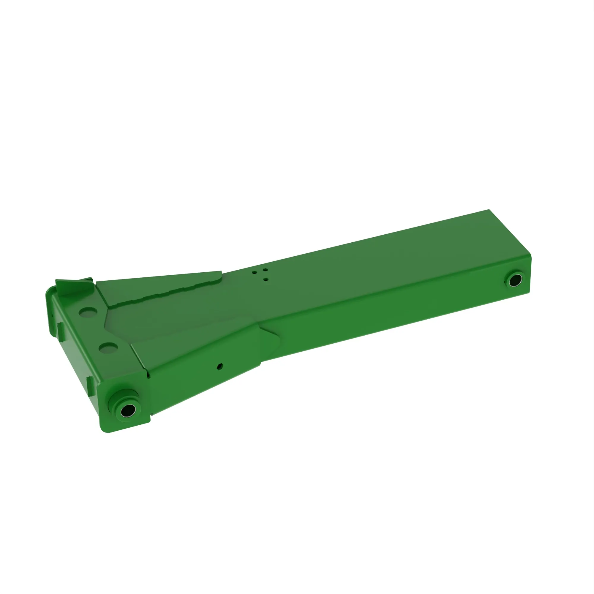 ARM, KP-CRANE; MAIN ARM W. BUSHINGS