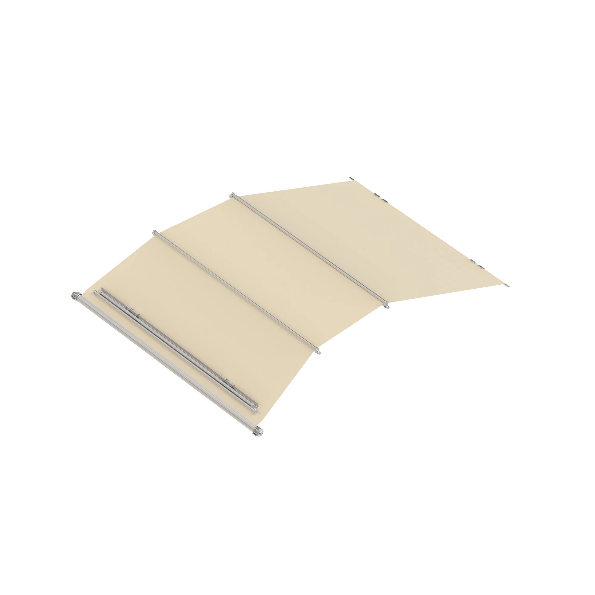 SUN VISOR FOR FRONT WINDOW E-CAB GEN2