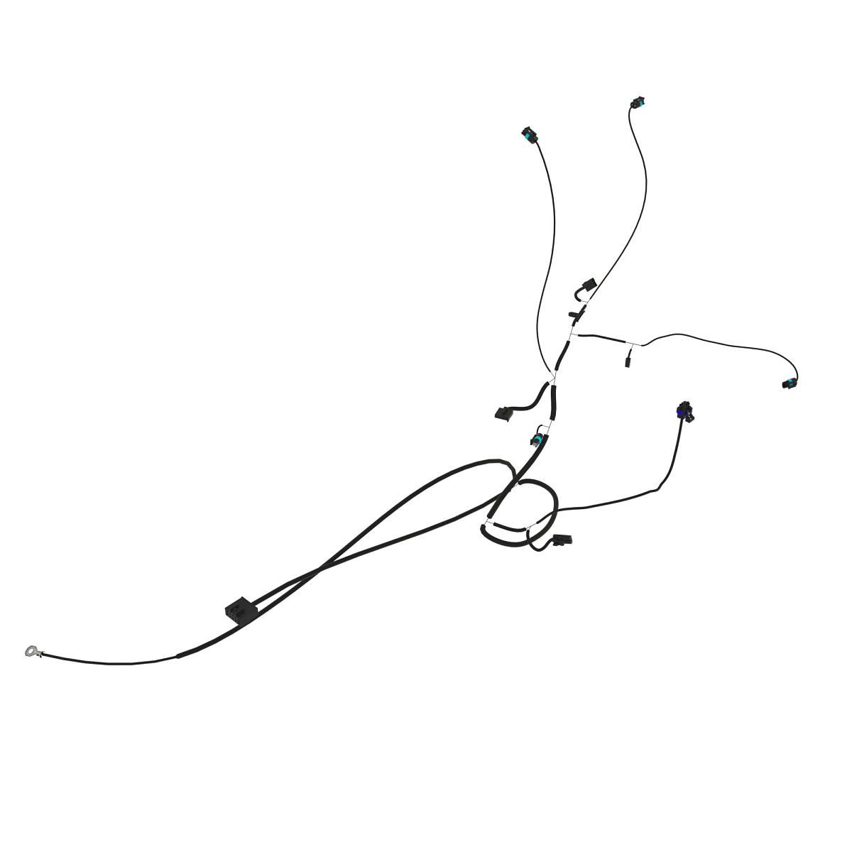 HARNESS ASSY - A/C (PINNACLE)