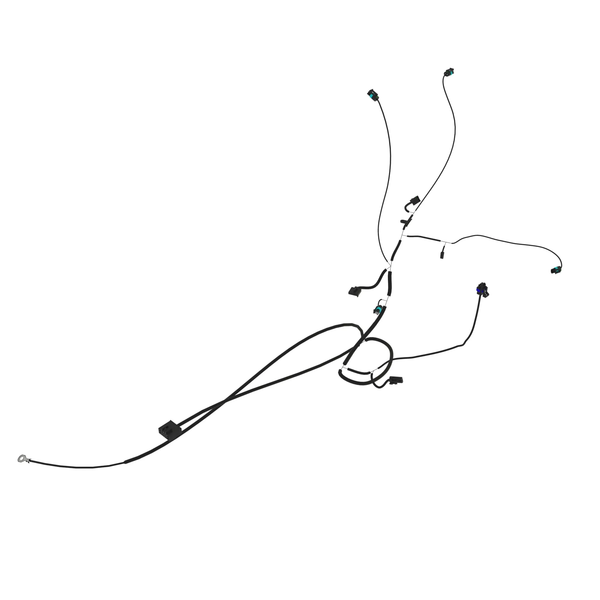 HARNESS ASSY - A/C (PINNACLE)