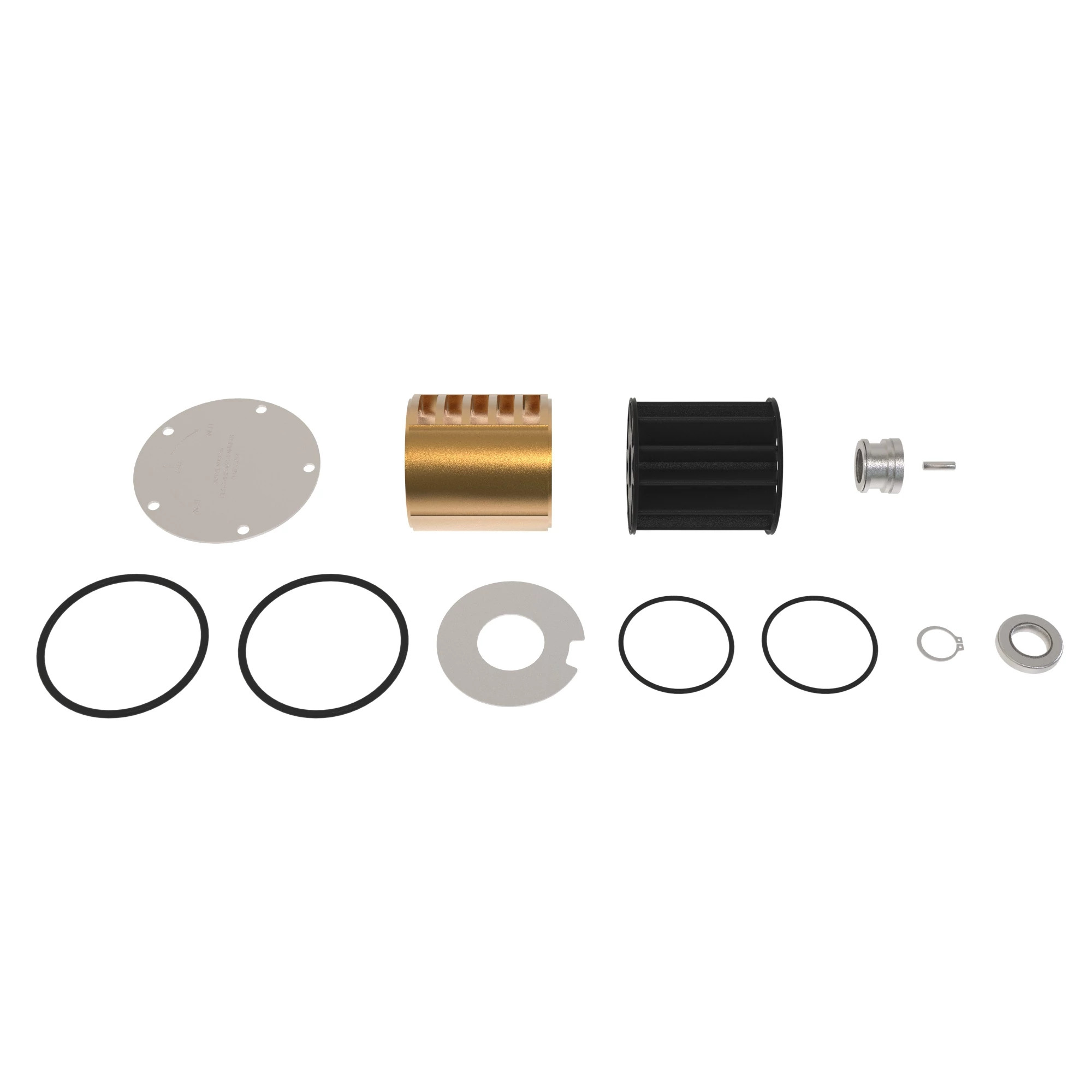 John Deere Sea Water Pump Repair Kit - DZ108623