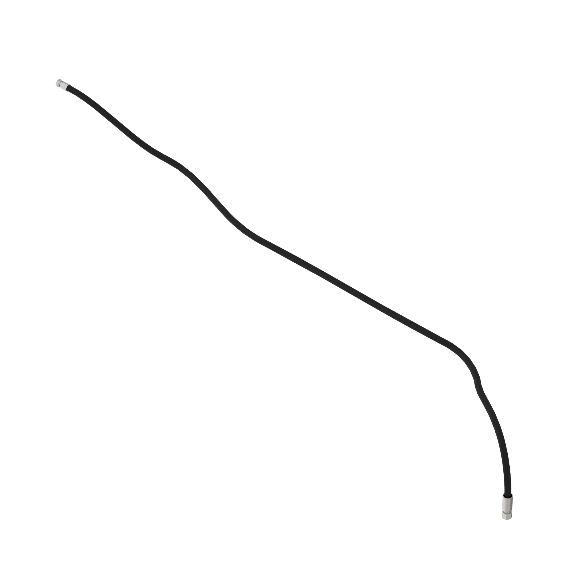 AIR COMPRESSOR HOSE FROM COOLER TO DRYER X10-2