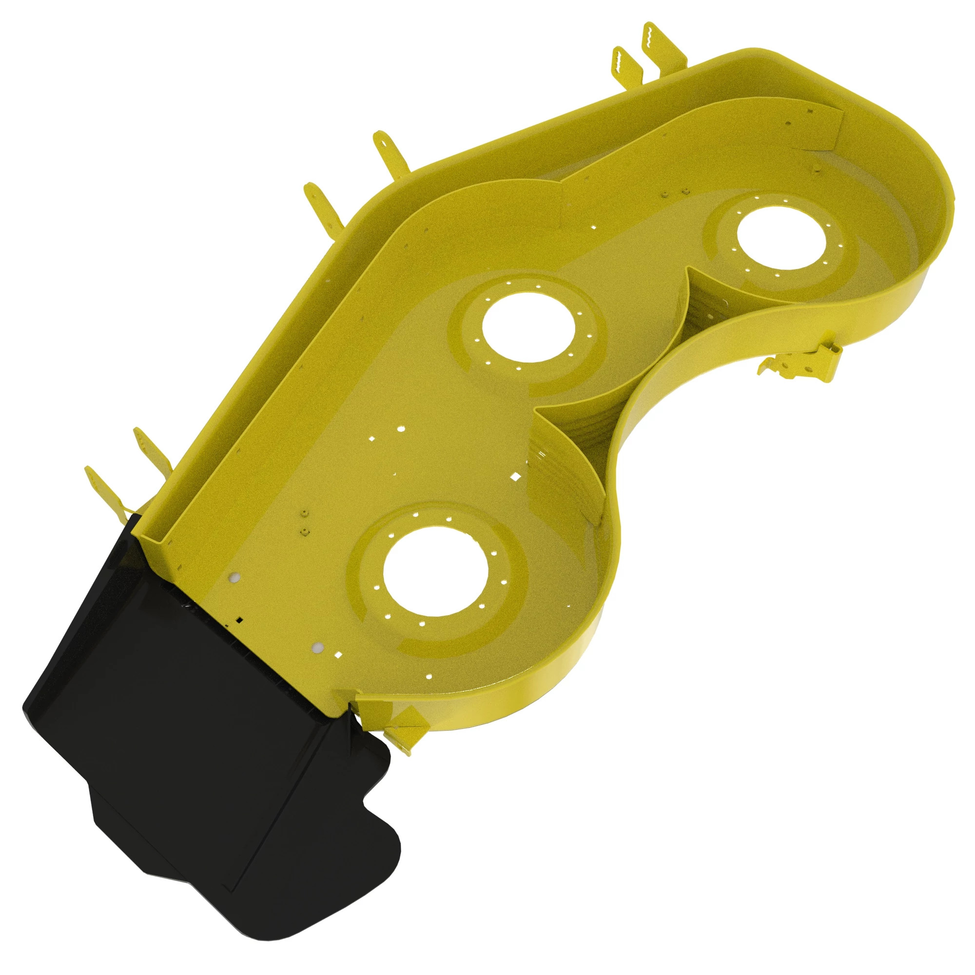 ZTRAK 54HC SERVICE DECK DOMESTIC