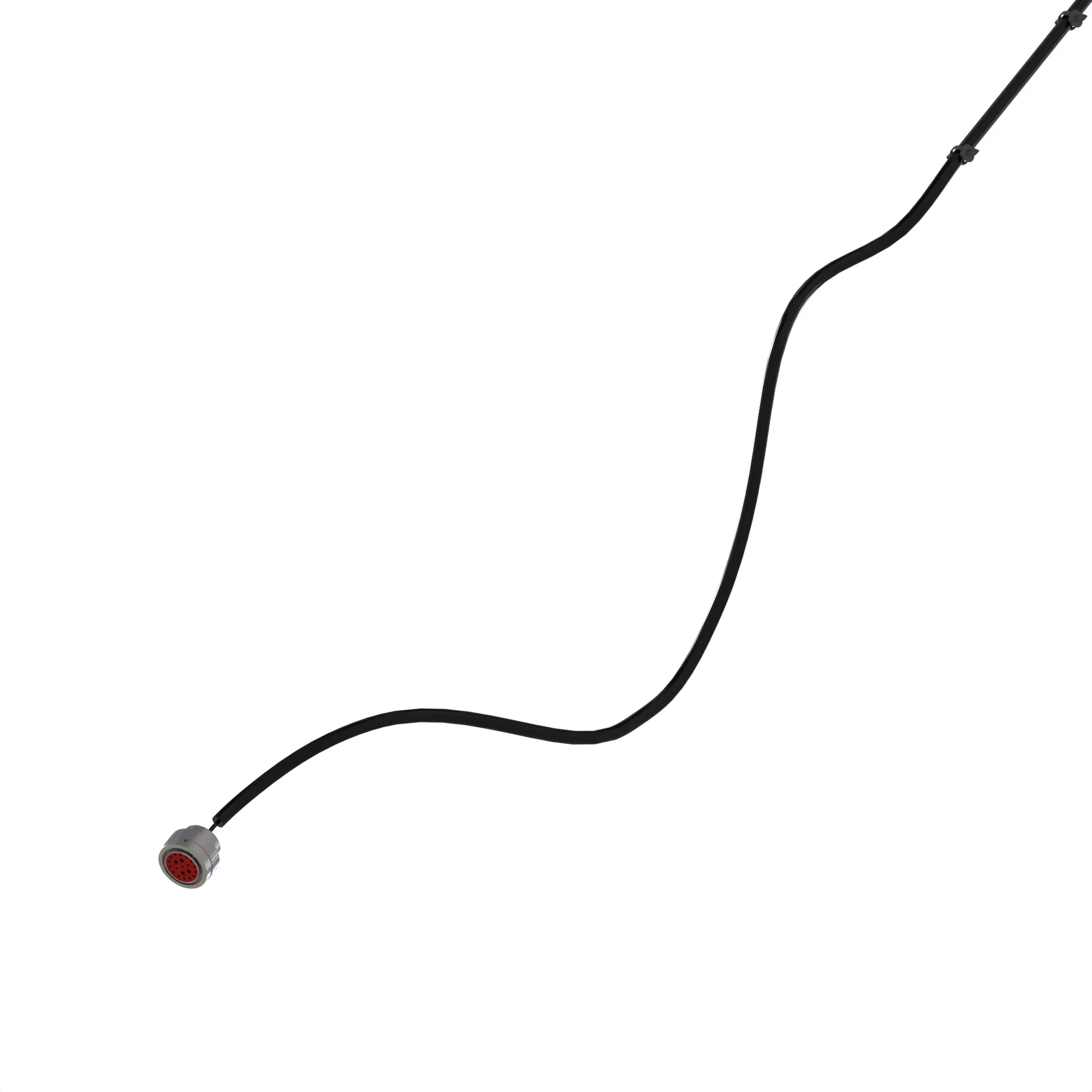 John Deere Boom Wing with BoomTrac™ Wiring Harness - AN307095
