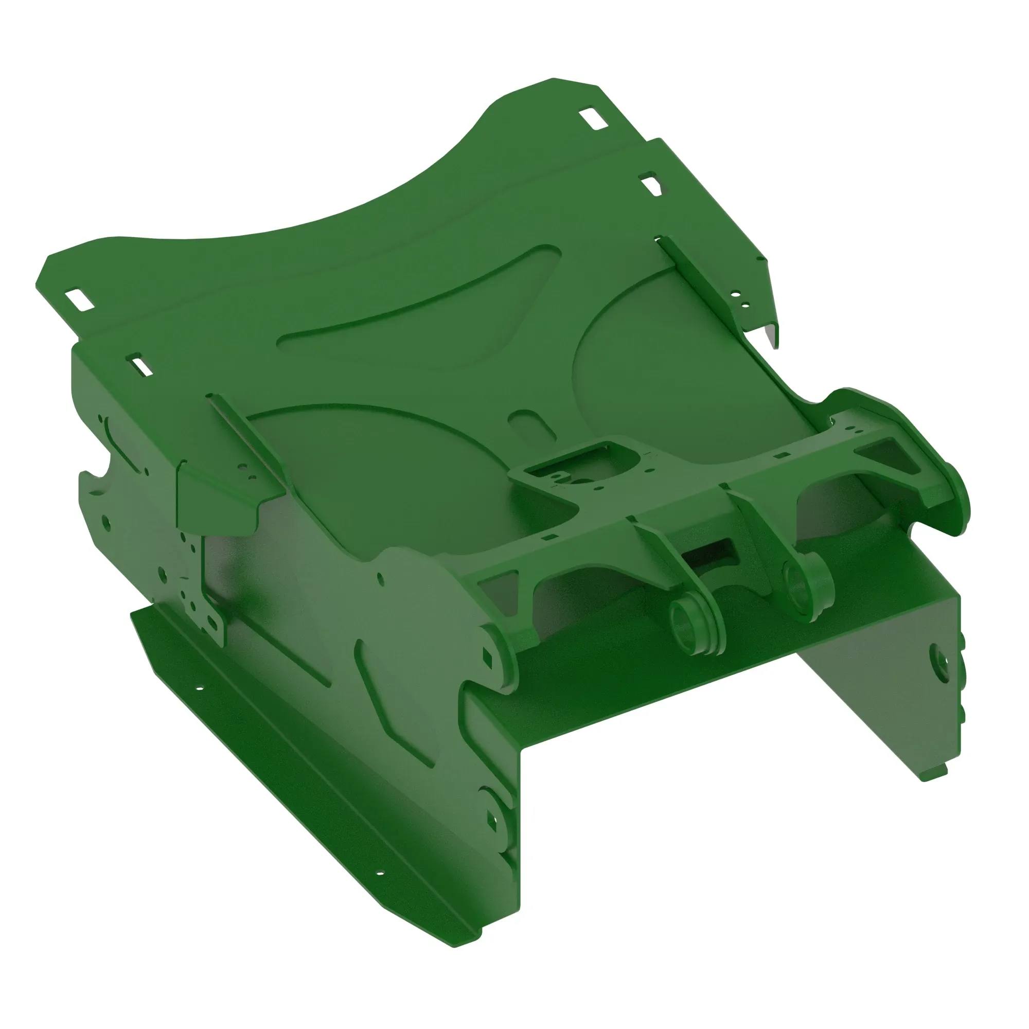 EXTENSION FLAP, WELD ASSEMBLY, STD MY23