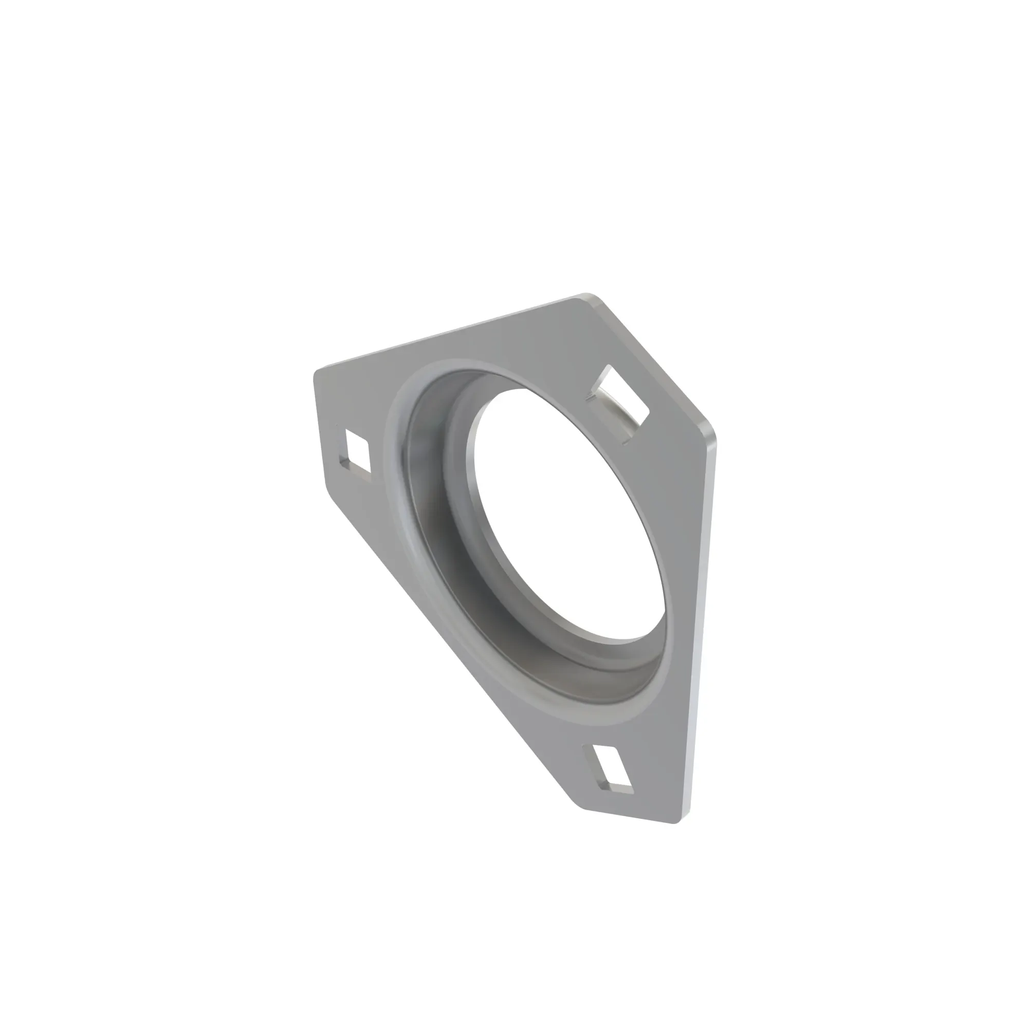 Pressed Flanged Housing