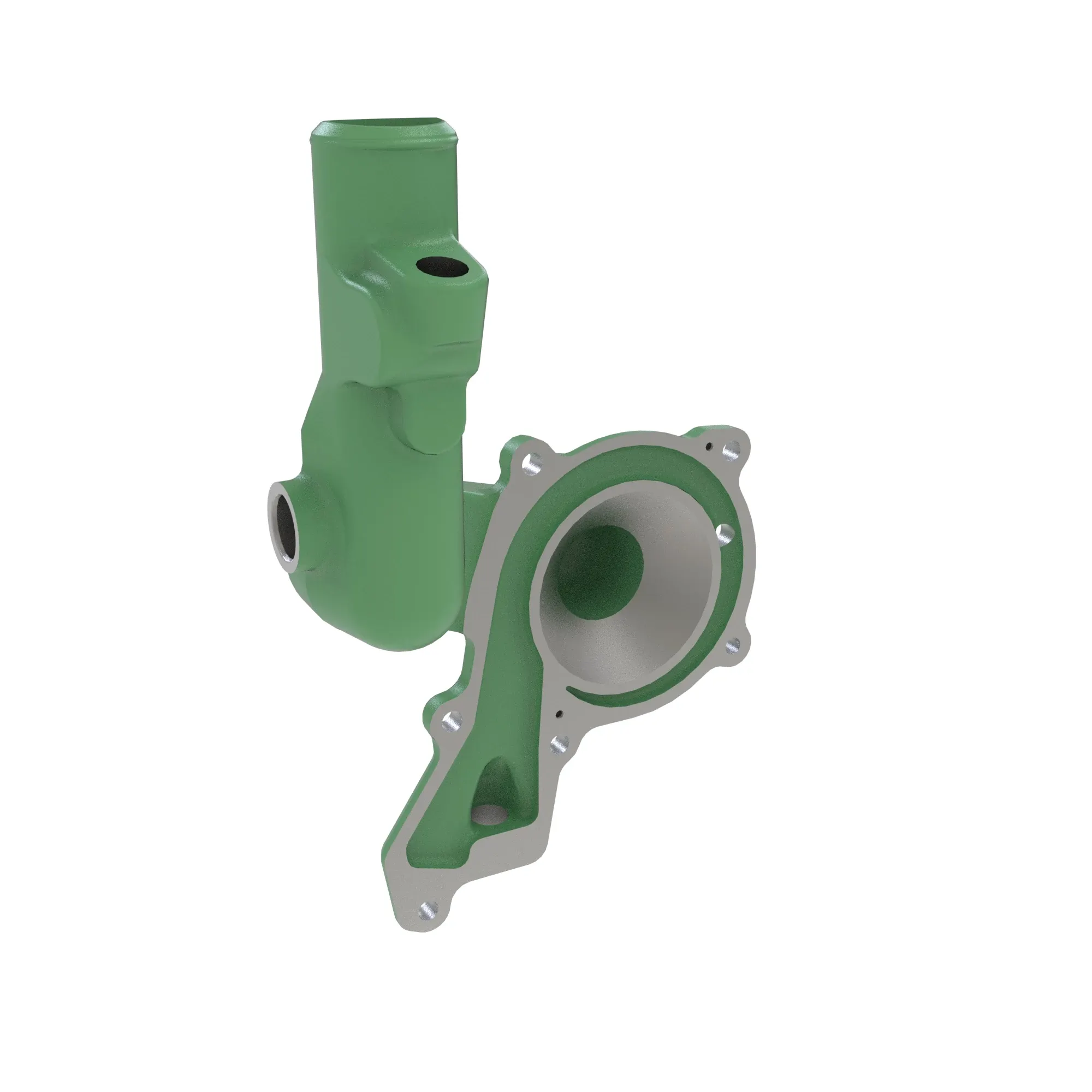 R503427: Water Pump Cover