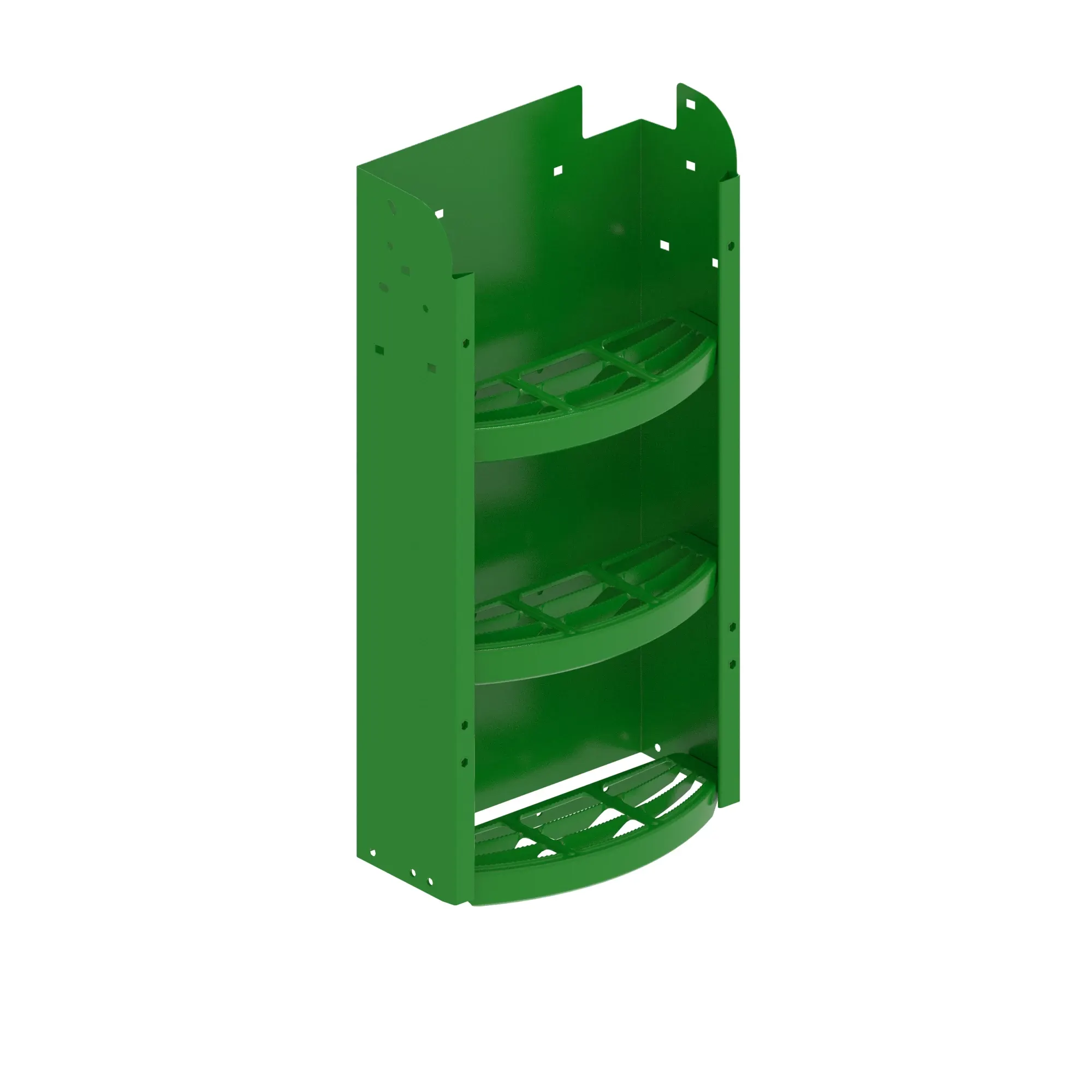 John Deere Extended Hanger Medium Ladder Assembly - AXE61429
