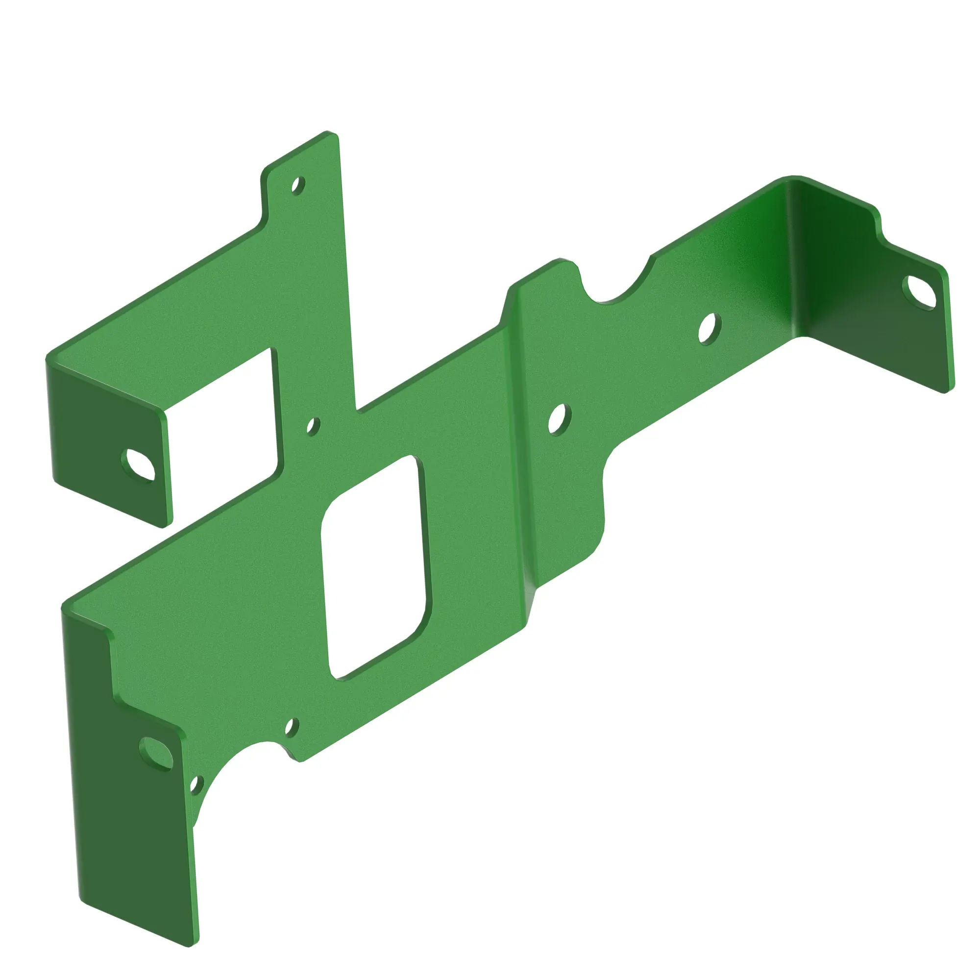 BRACKET - MOUNT, SOLUTION