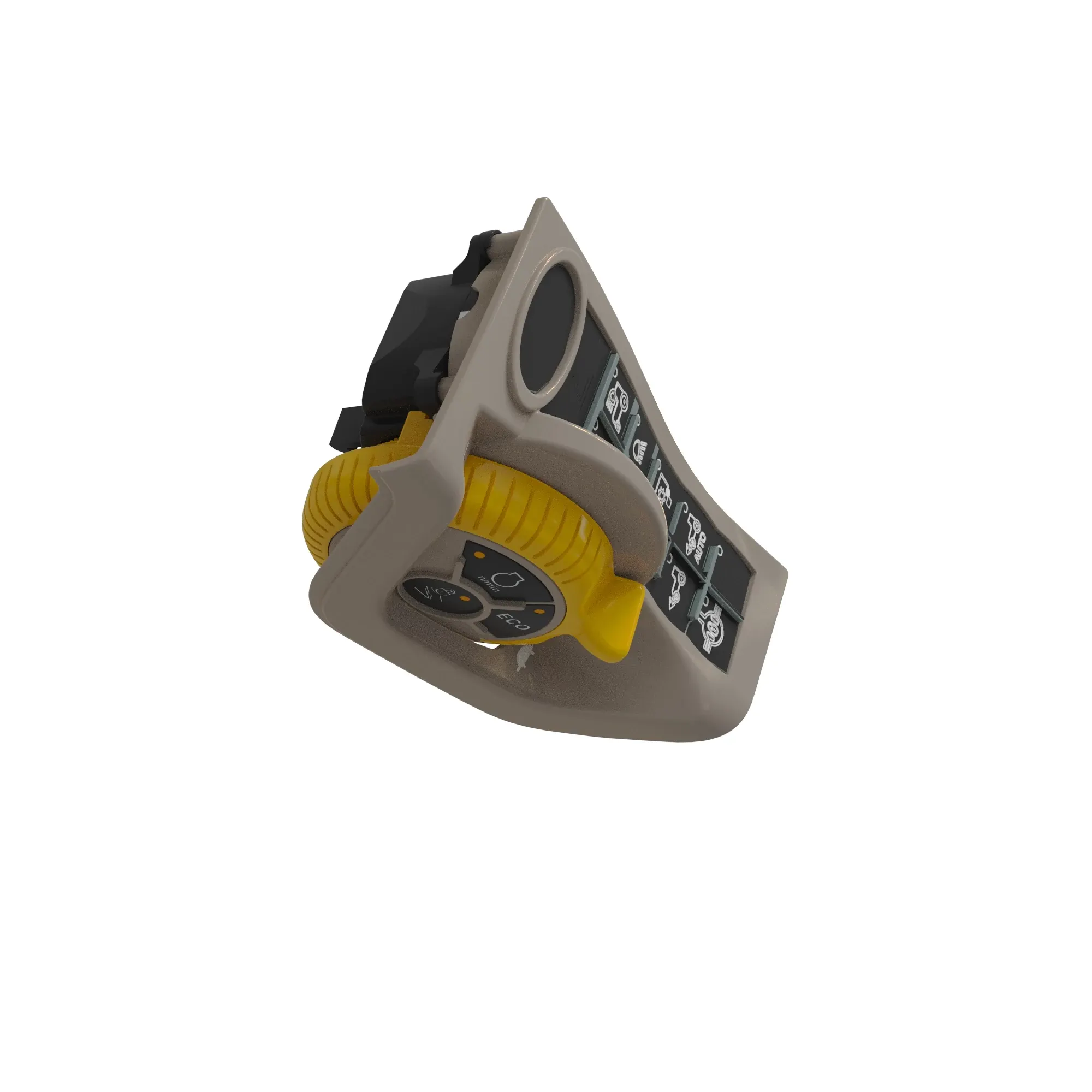 CONTROL, ENGINE SPEED MODULE, 5R RH