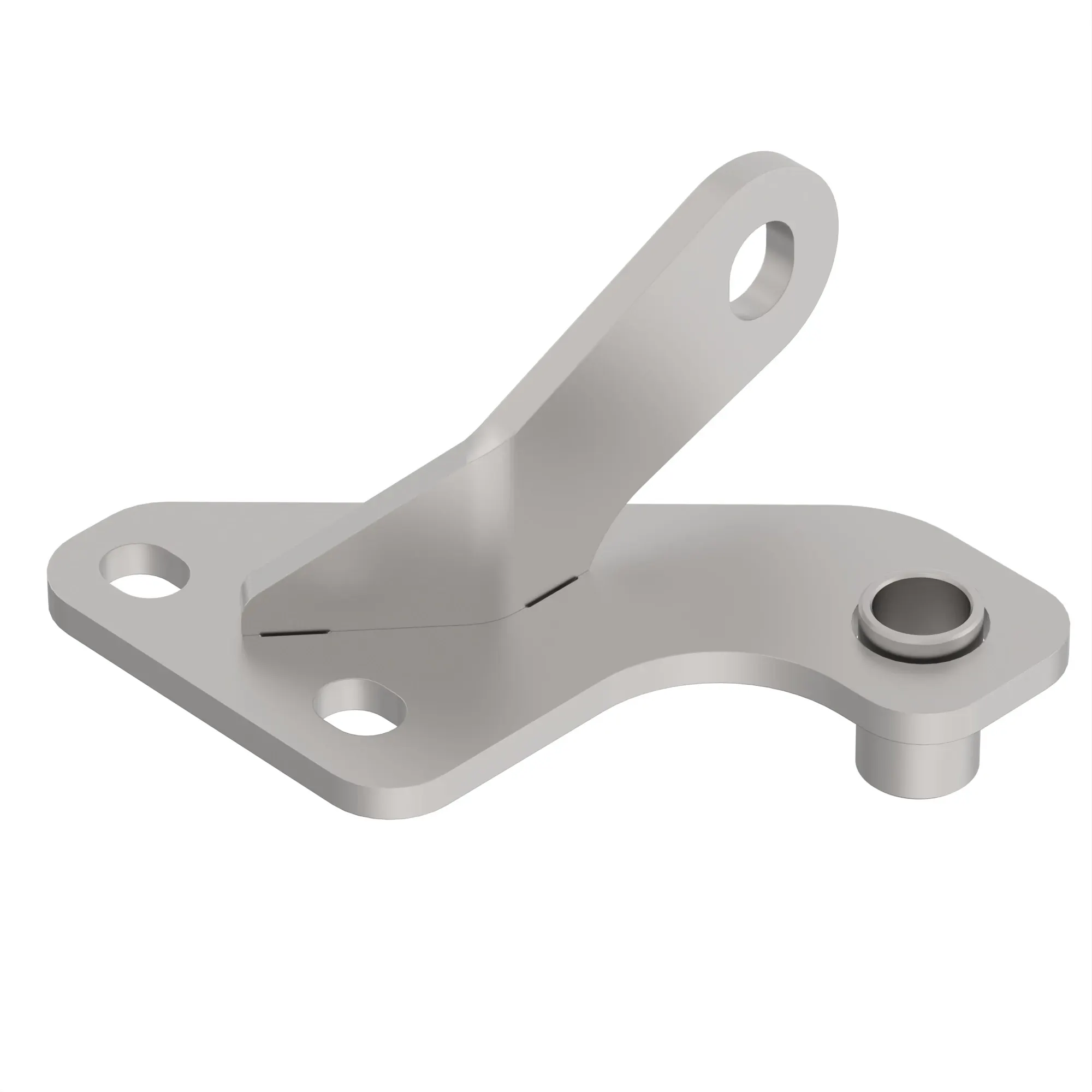 John Deere Axle Pump Bracket - AT464544
