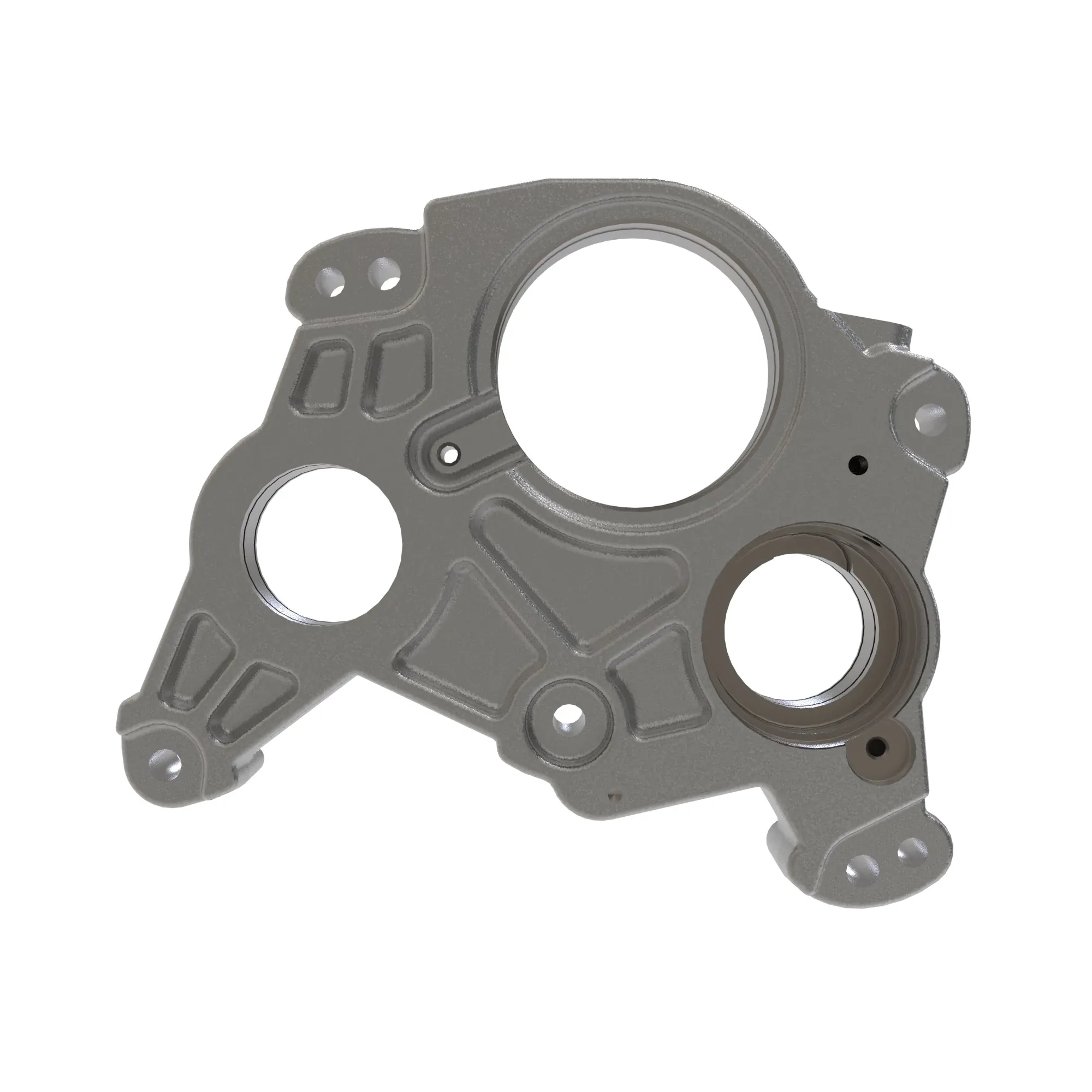 PLATE,SUPPORT BEARING HYDRO