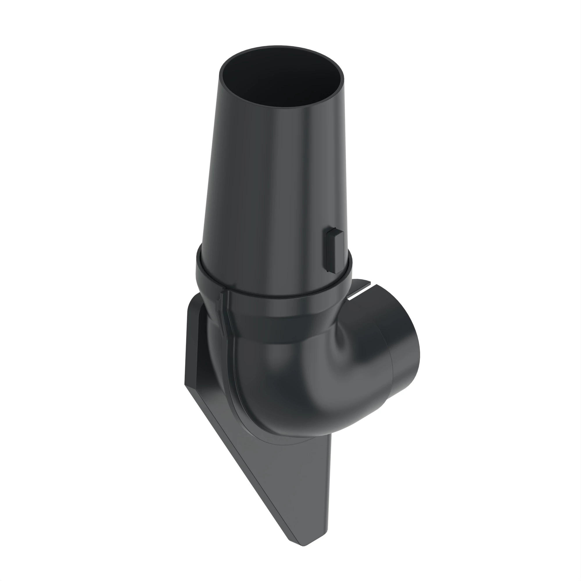 ⚙️ LVA15234: Codo Inferior del Tubo de escape John Deere 🚜✅