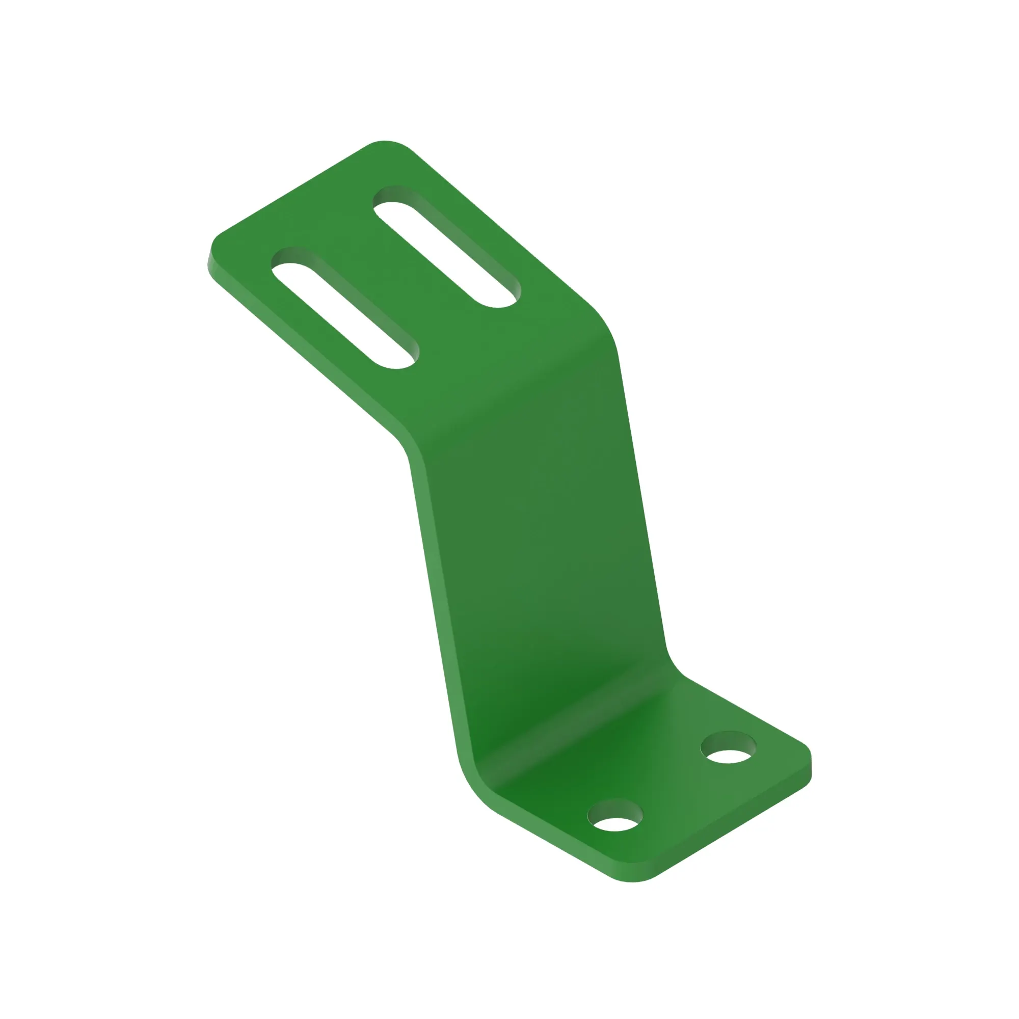 BRACKET, RH #6 MANIFOLD 9986