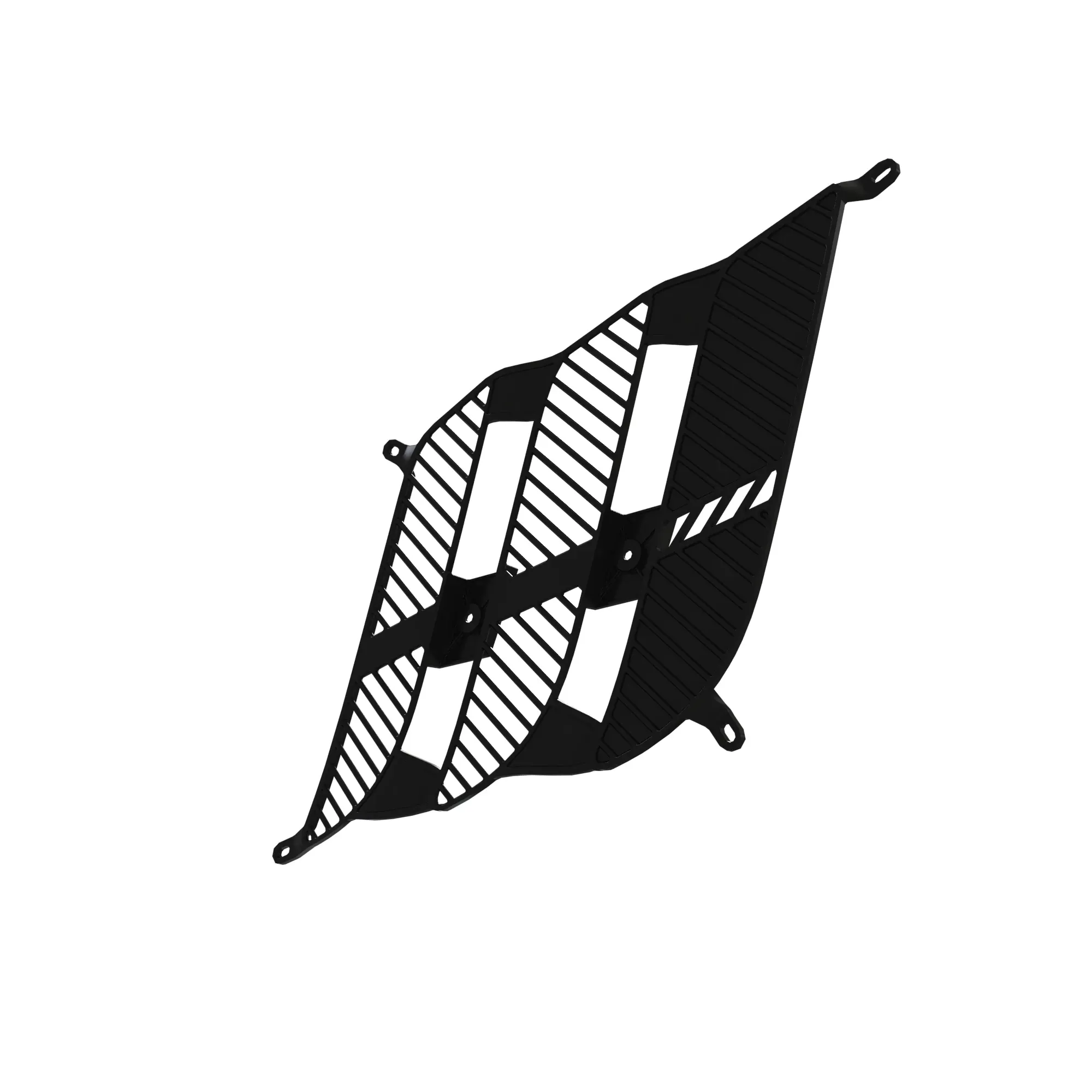 John Deere Hood Louver Protection Device, Left Side - L212577