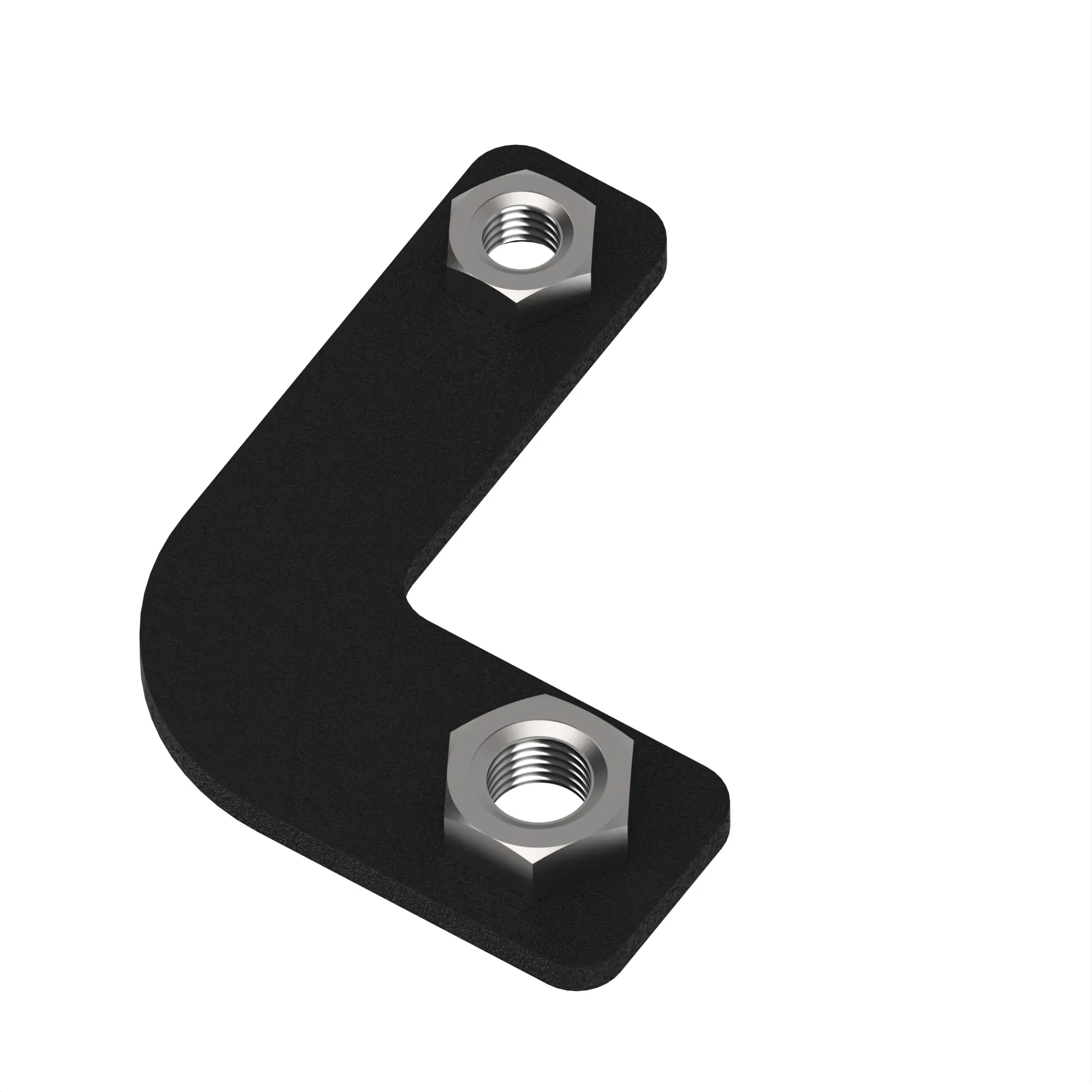 John Deere Condenser Bottom Support - SJ19700