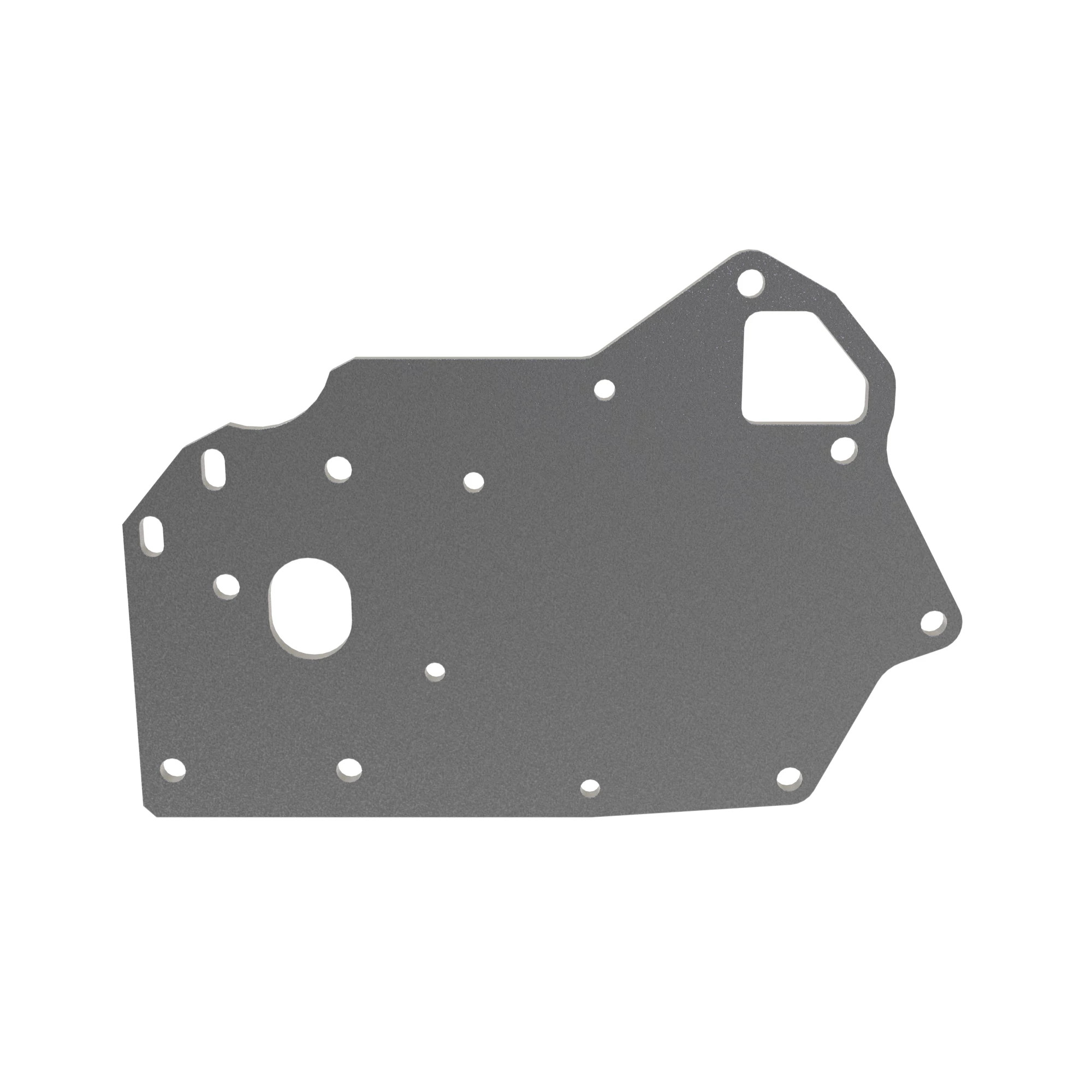 John Deere Water Pump Cover - R102897