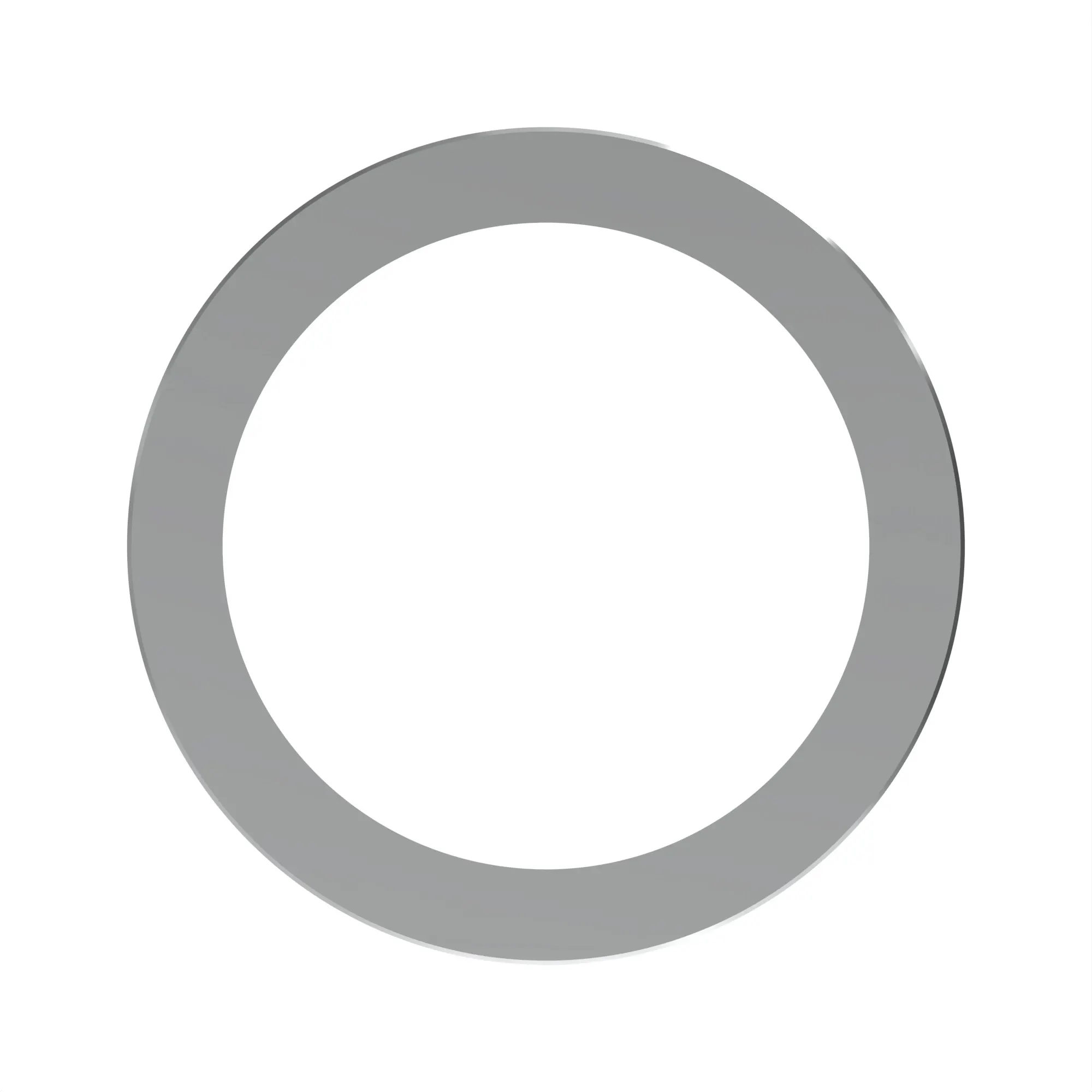 THRUST WASHER