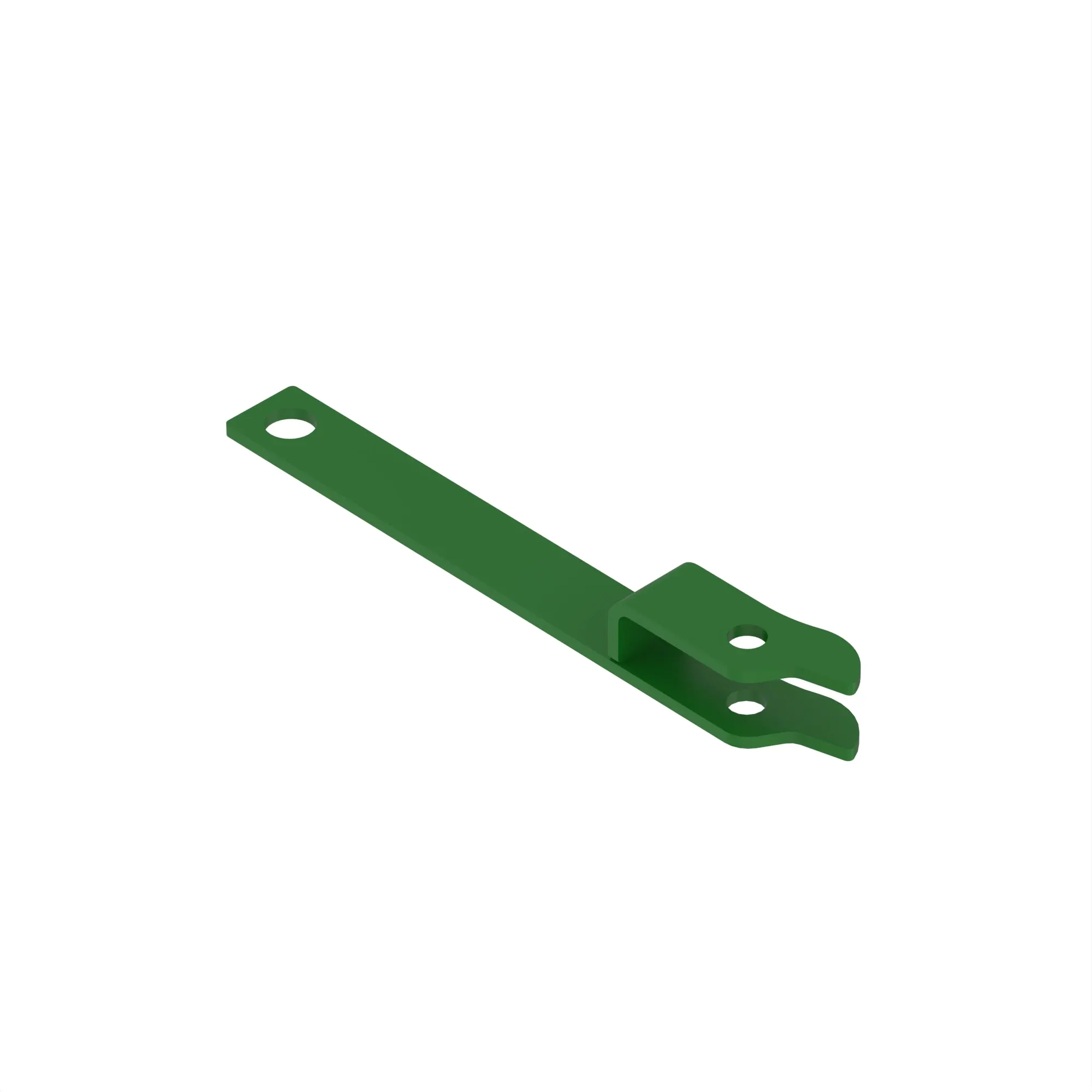 BRACKET, DISENGAGE ARM LINK