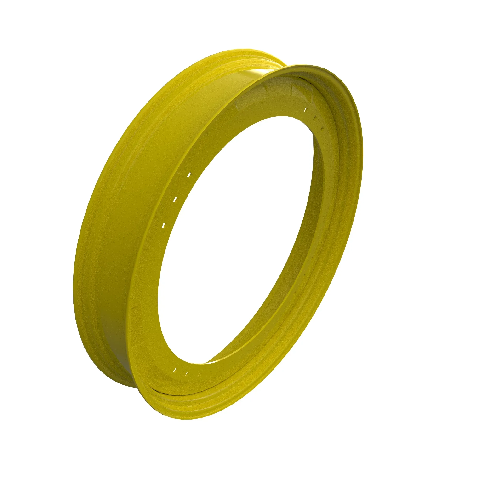RIM, DRIVE WHEEL W/CLAMPS W8 X 48