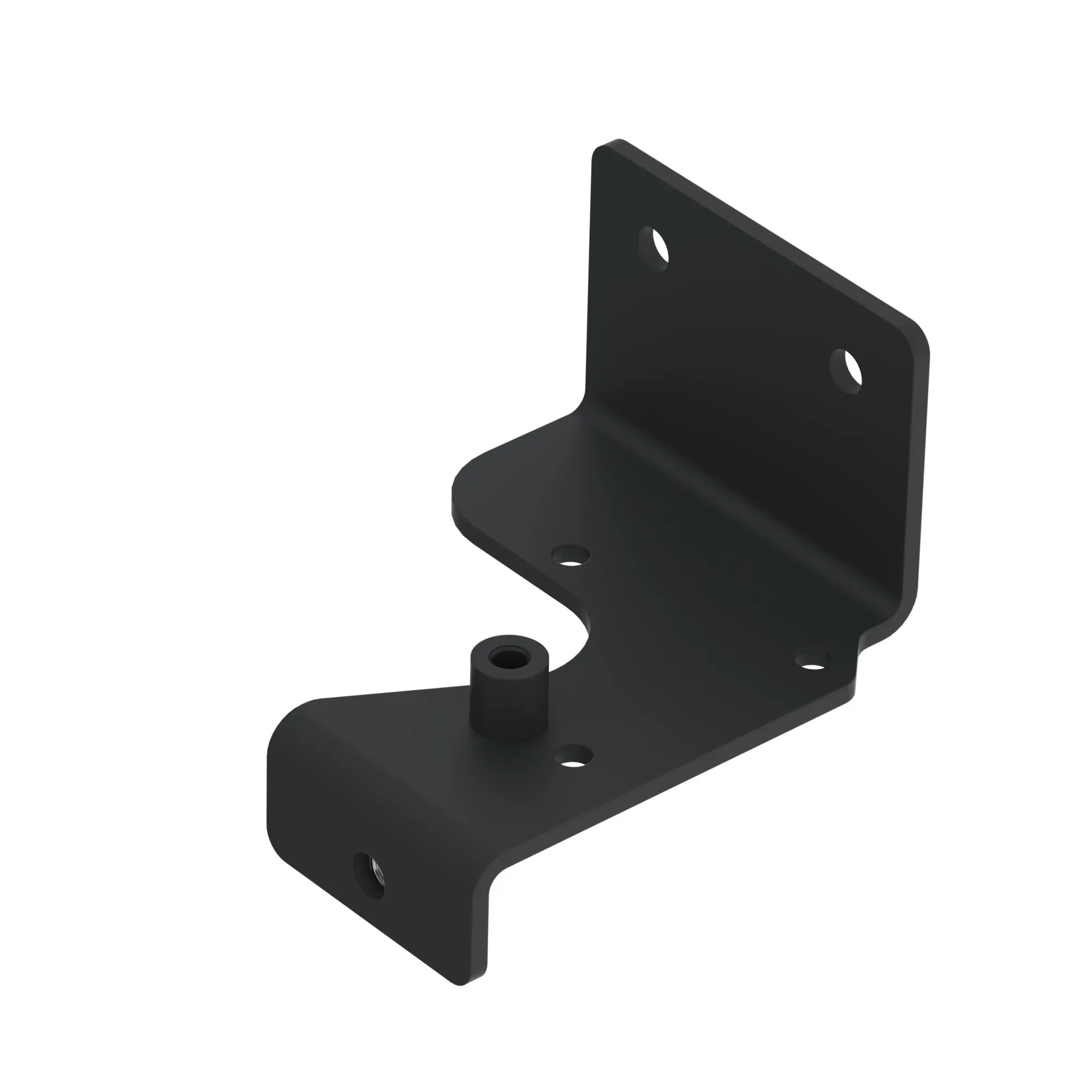 BRACKET, BRACKET HVAC LINES