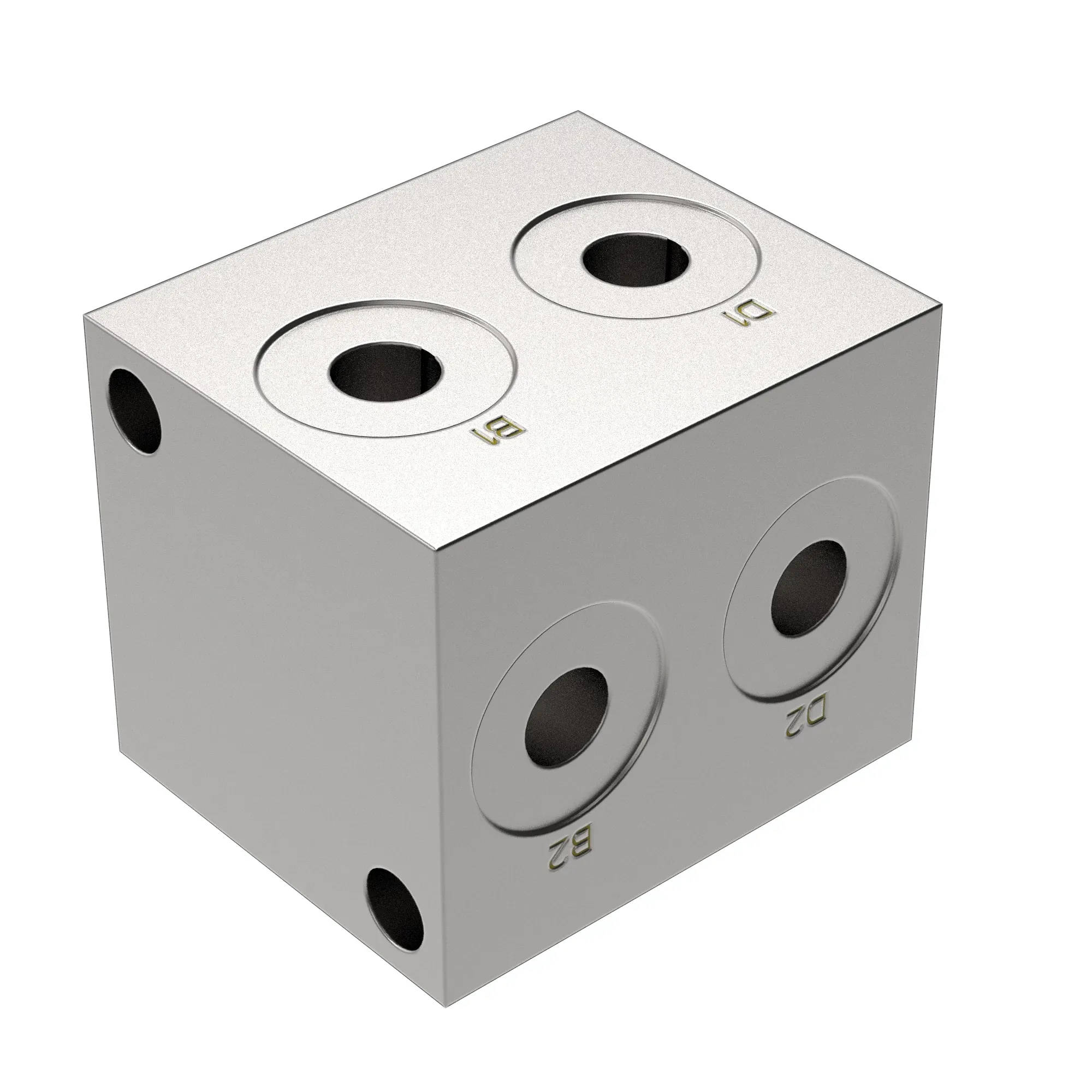 Manual Hydraulic Valve