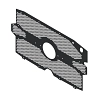 John Deere Grille - T482562
