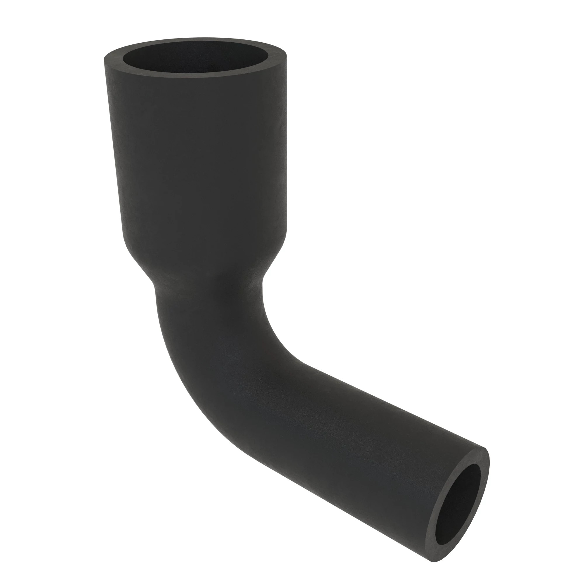 John Deere Surge Tank Line Adapter Hose - SU54637