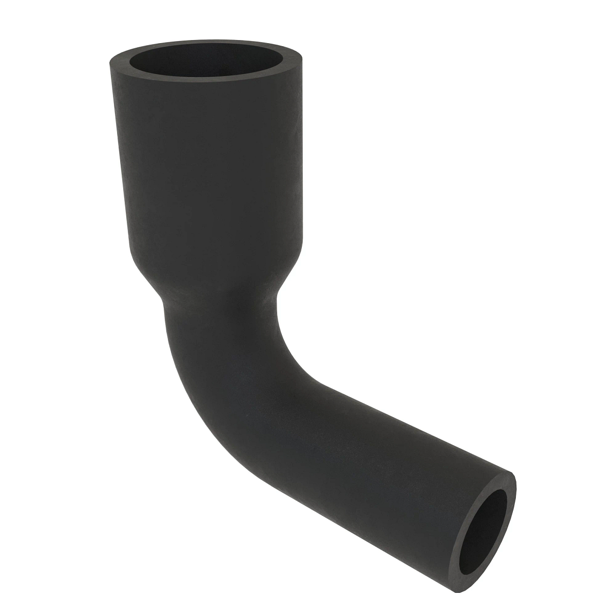 John Deere Surge Tank Line Adapter Hose - SU54637