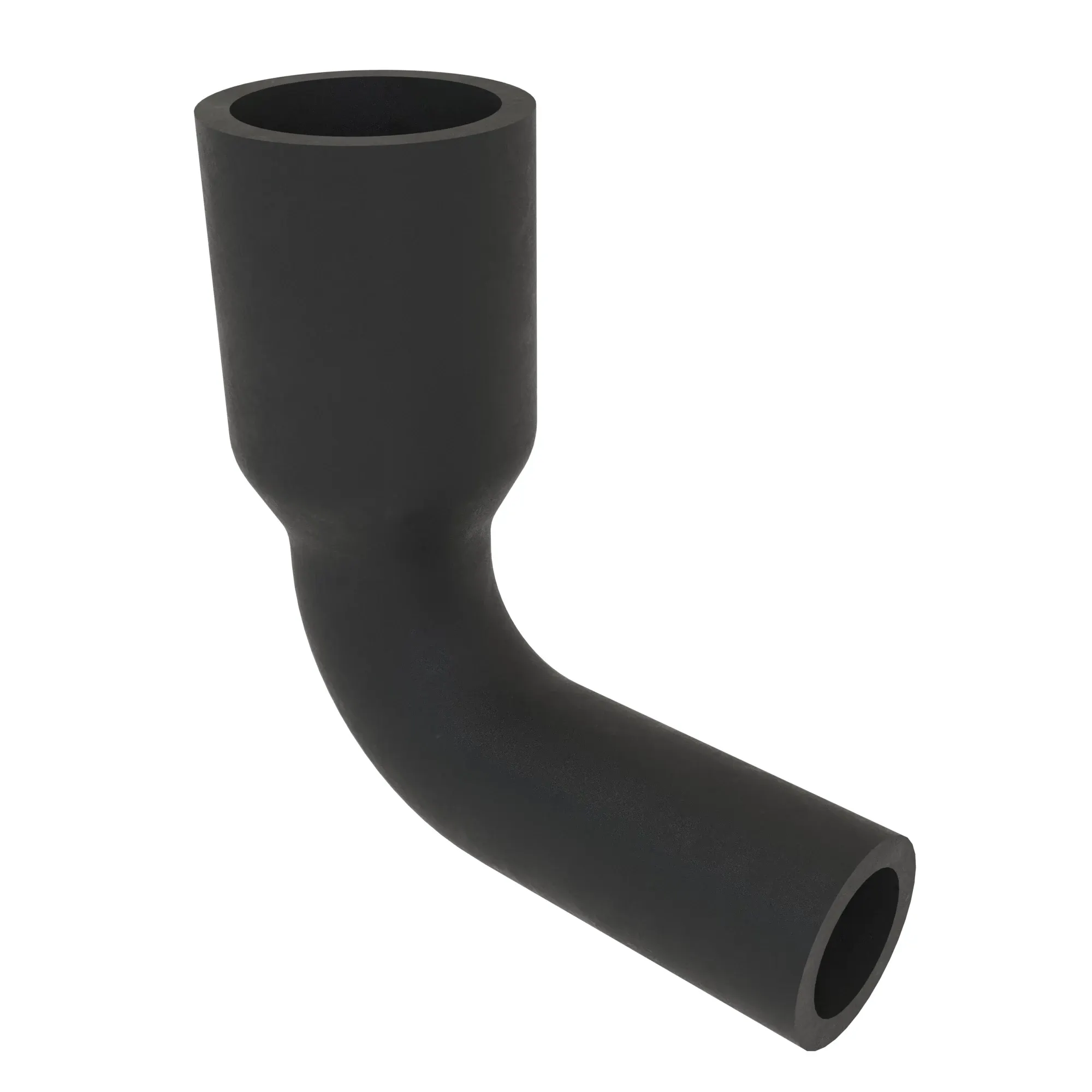 John Deere Surge Tank Line Adapter Hose - SU54637