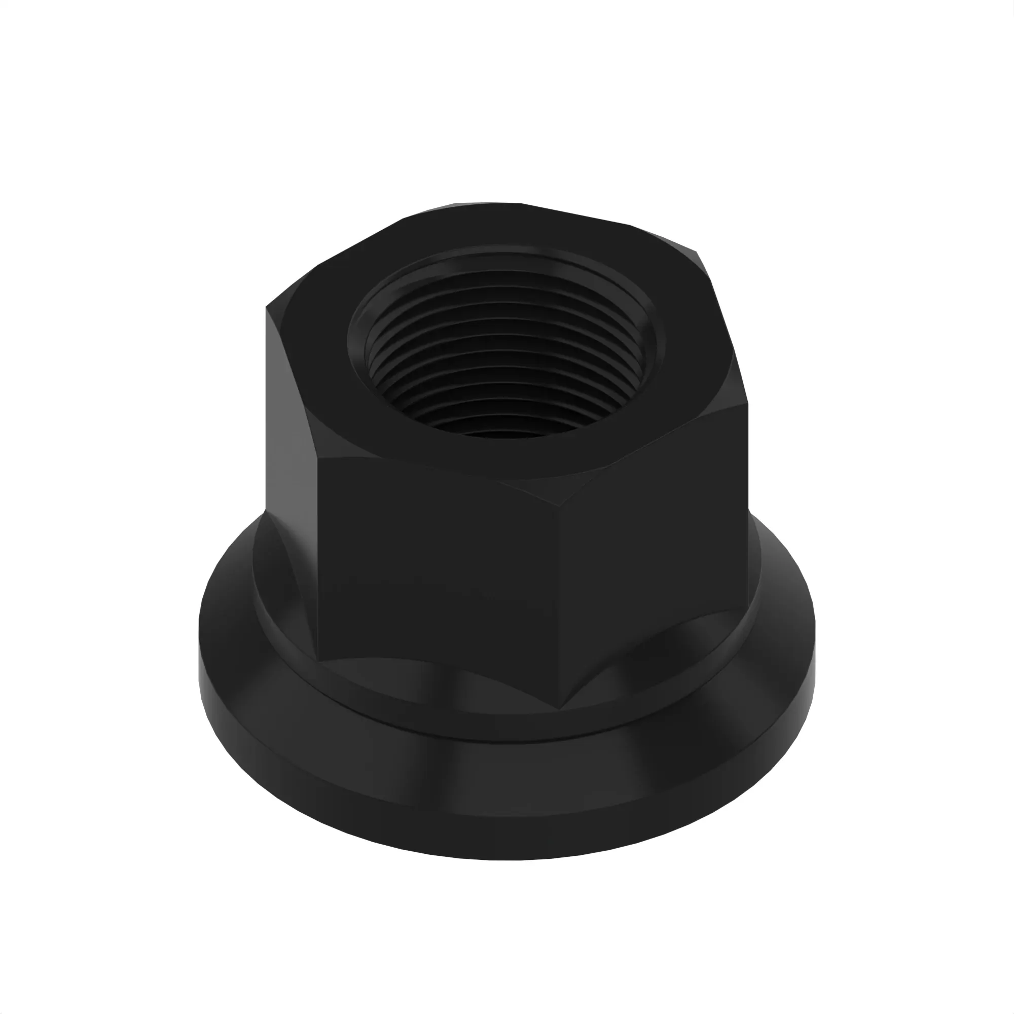 John Deere Flange Nut, M22 - KK78730