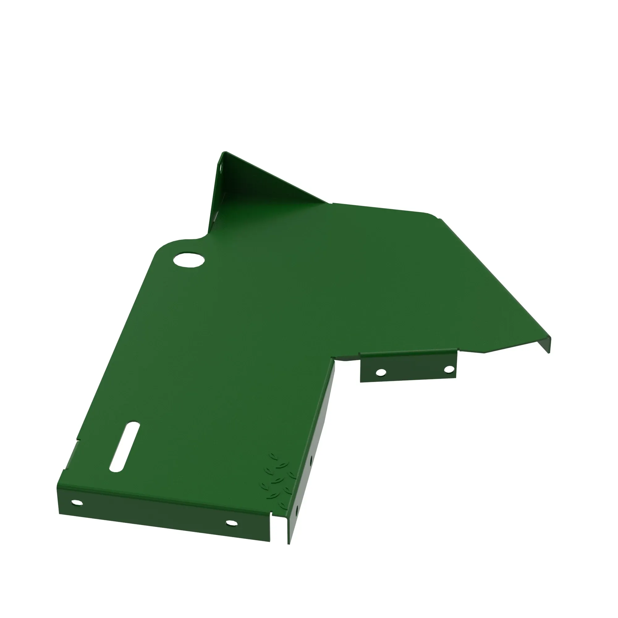 John Deere Right Side Floor - SJ15068