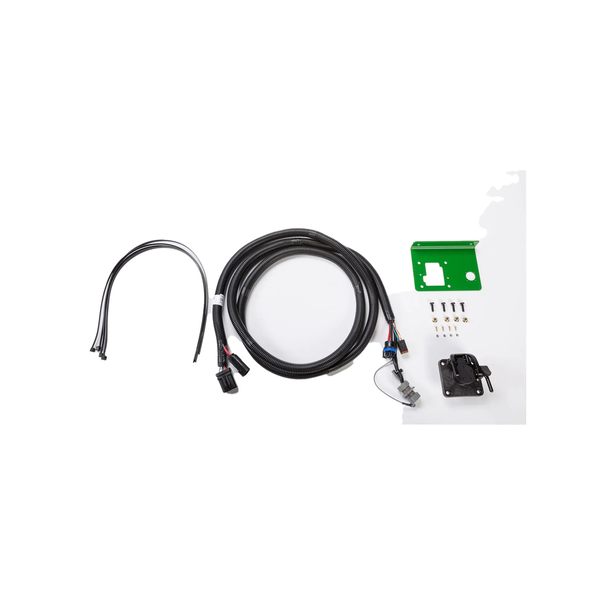 John Deere Front and Rear Extension Wiring Harness - PF90591