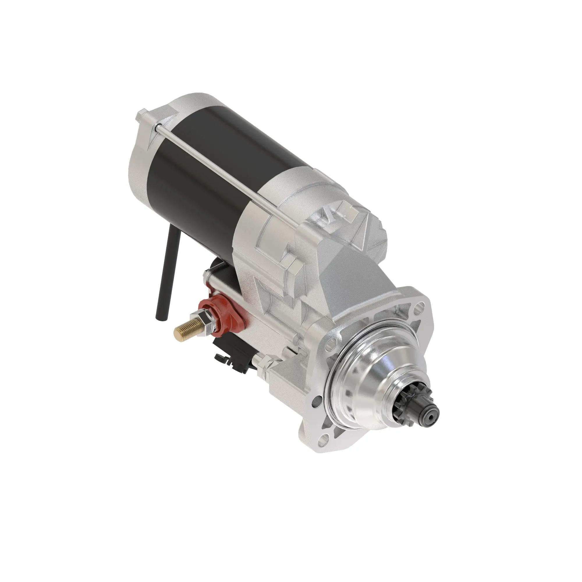 STARTER MOTOR, DENSO 24V, R7.5