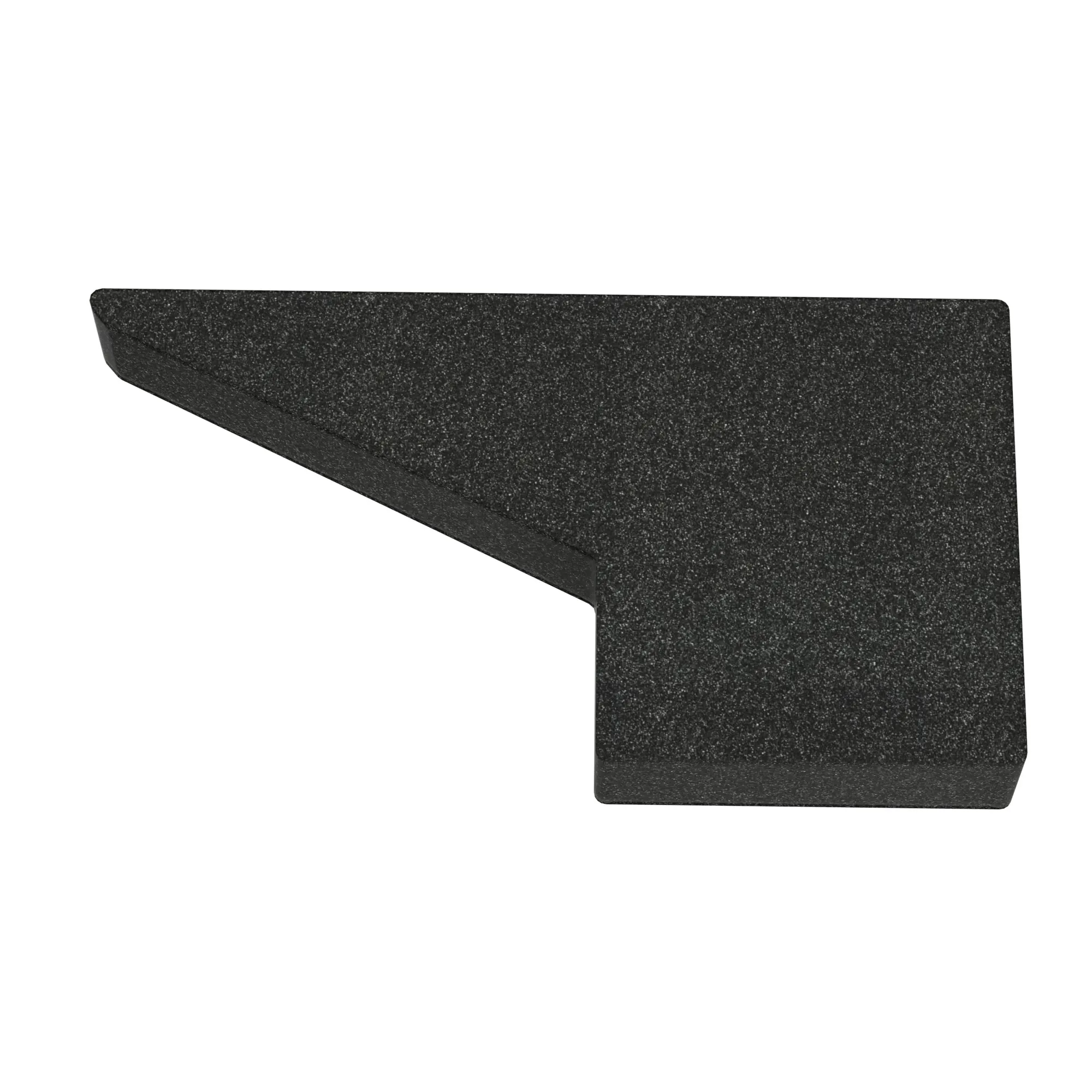 John Deere Latch Cover Foam Seal Isolator - T427822