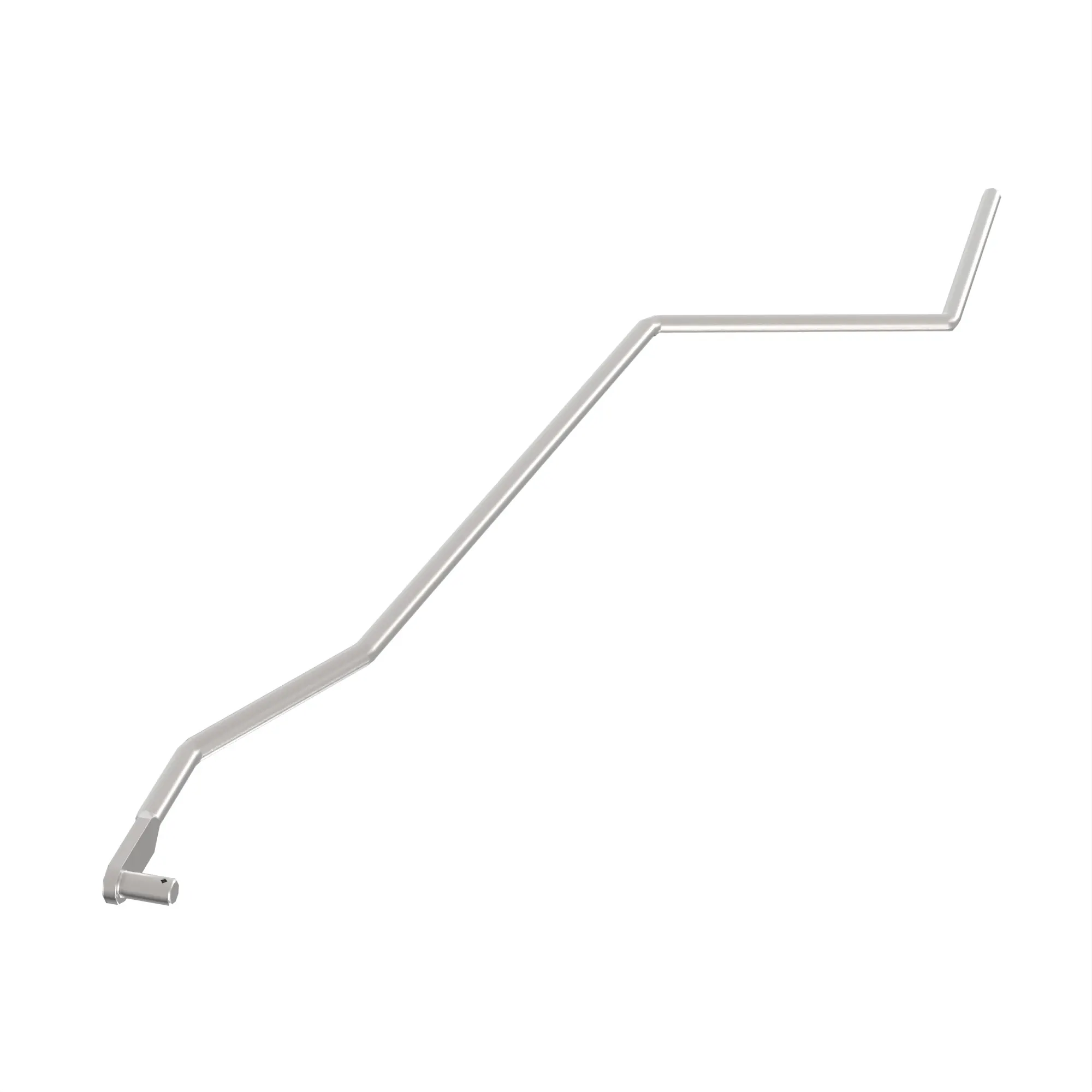 John Deere Engine Throttle Rod - LVU16276