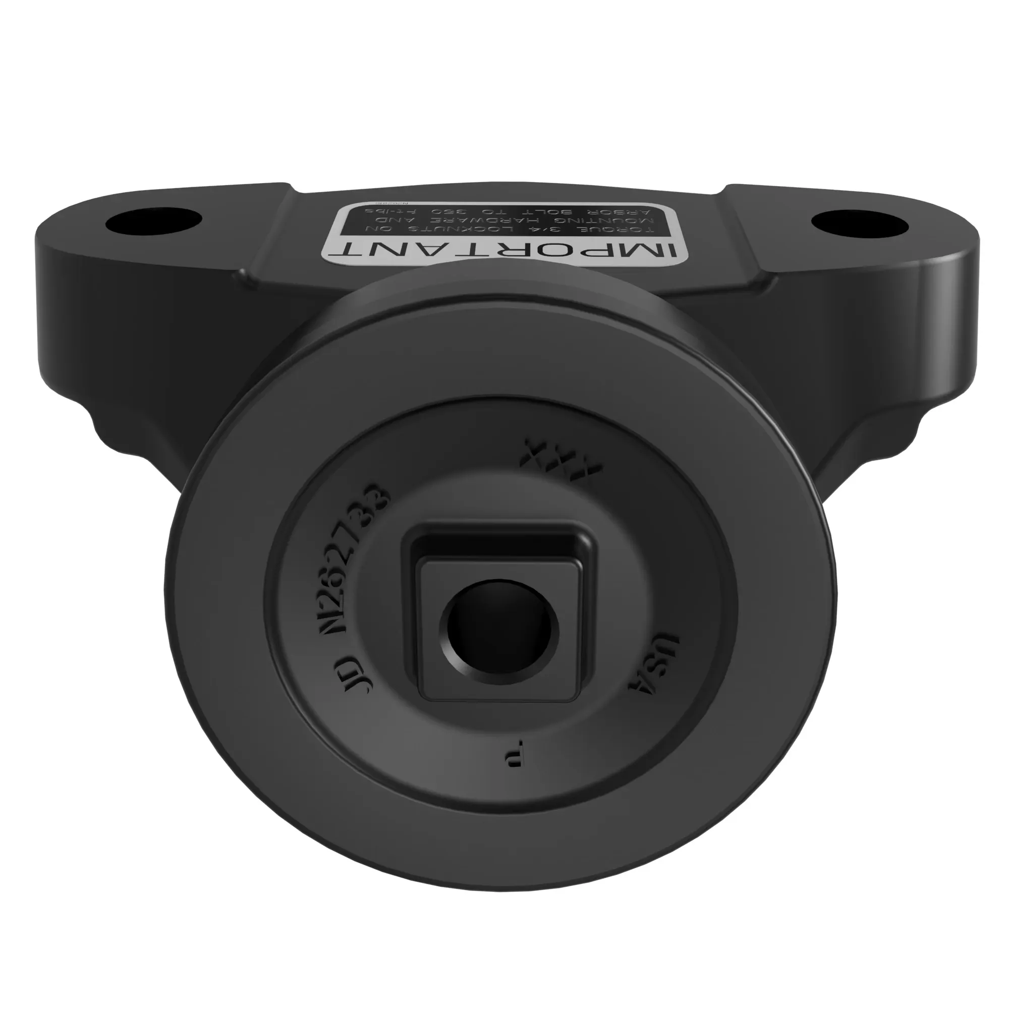 BEARING WITH HOUSING