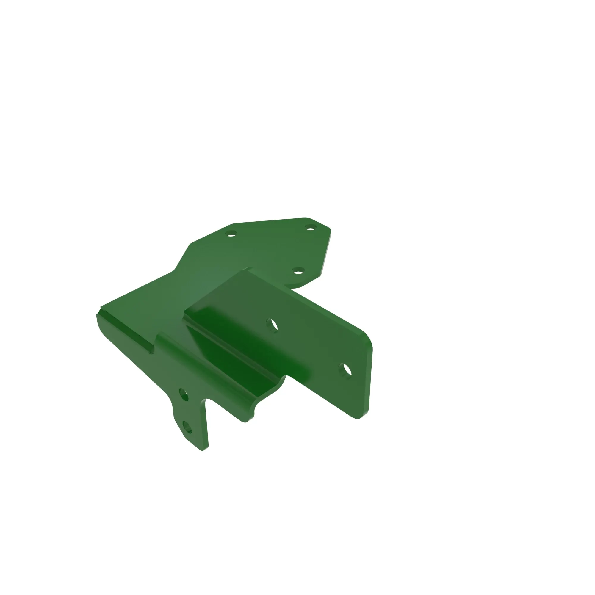 John Deere Bracket Air Dryer Support - AL209191