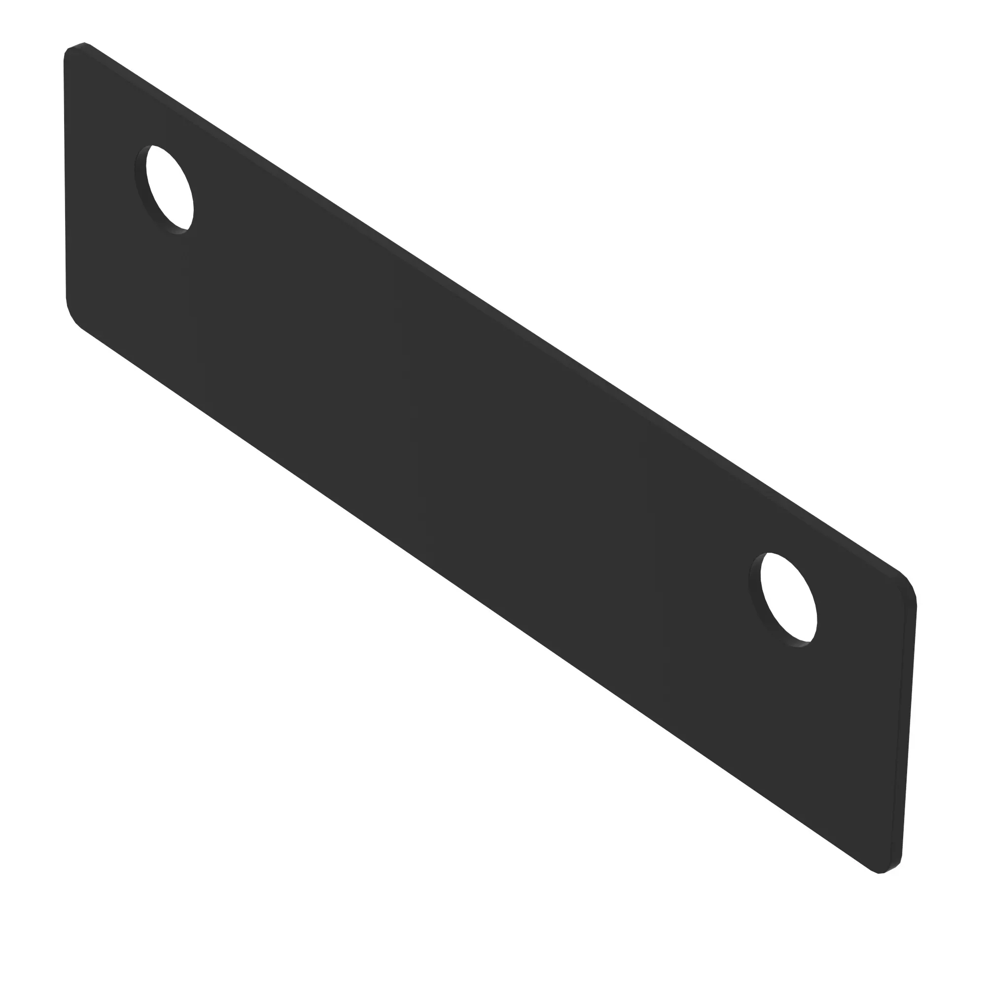 John Deere Forwarder Headboard Plate - F649803