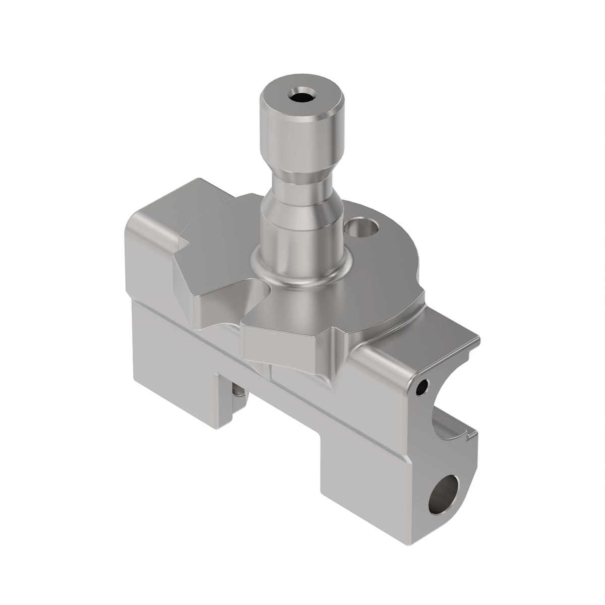 John Deere Yoke Mount Pivot - MT2469