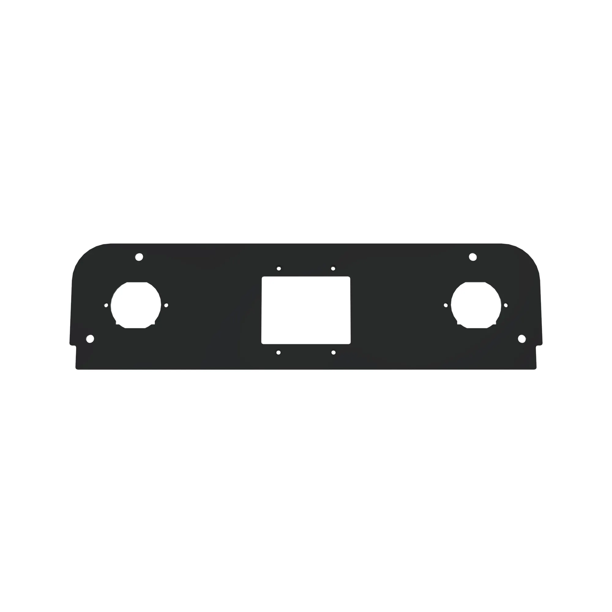 LIGHT BAR WELDMENT