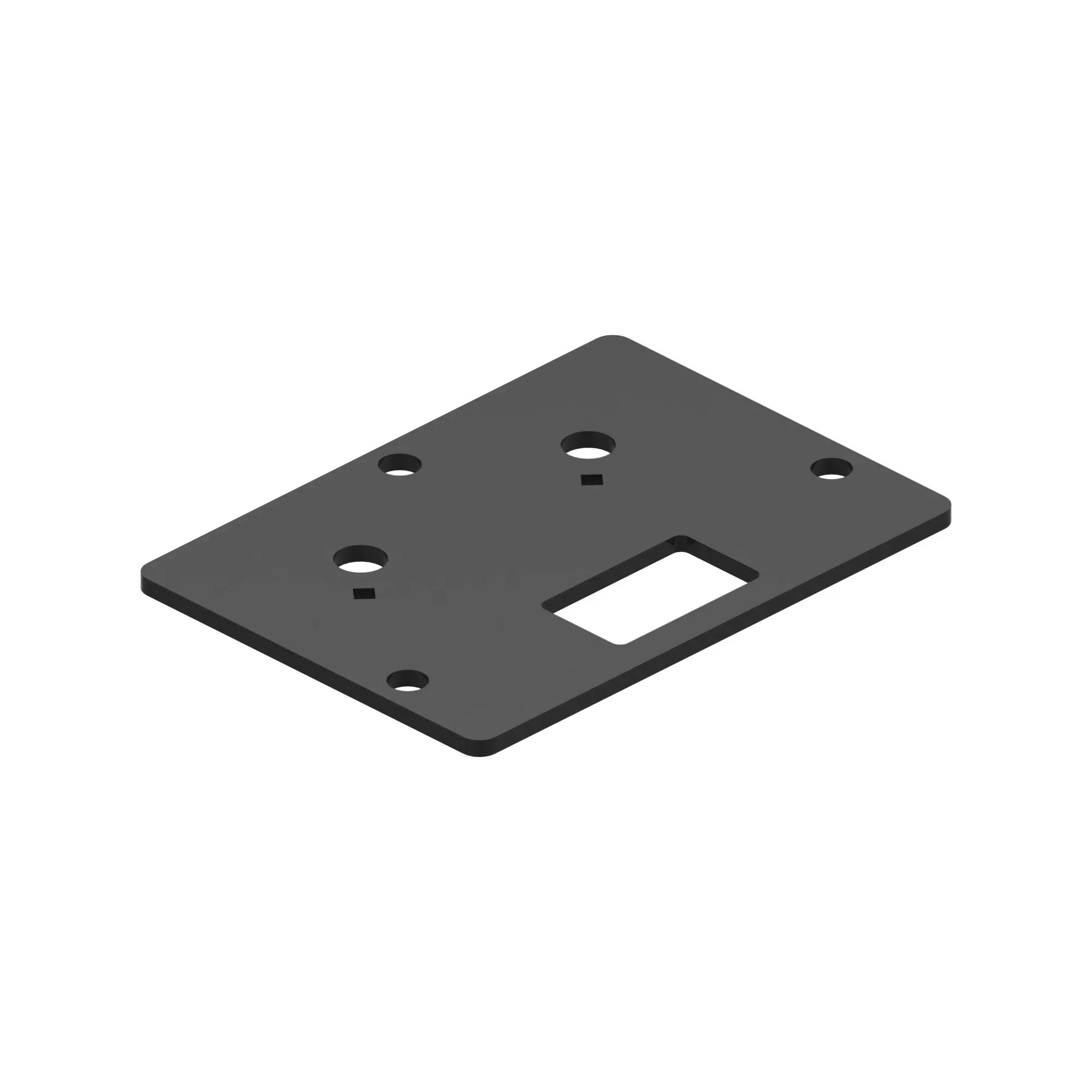 John Deere Plate - T375408